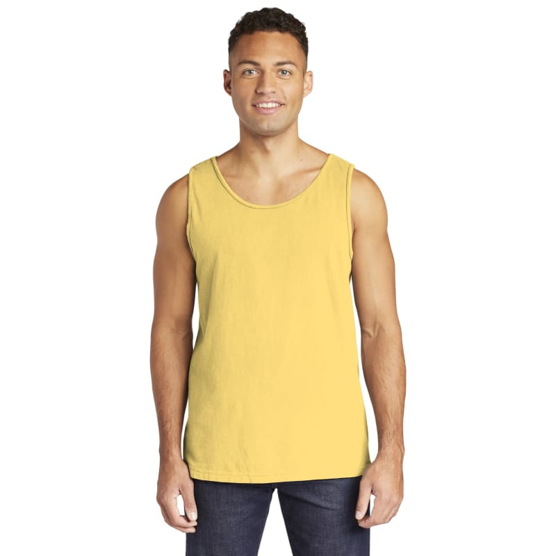 COMFORT COLORS Heavyweight Ring Spun Tank Top. 118