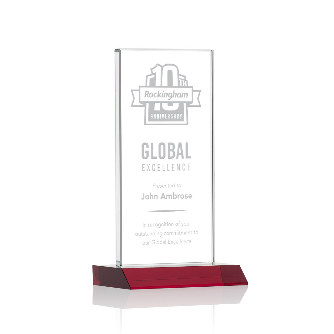 Bolton Award - Red 10