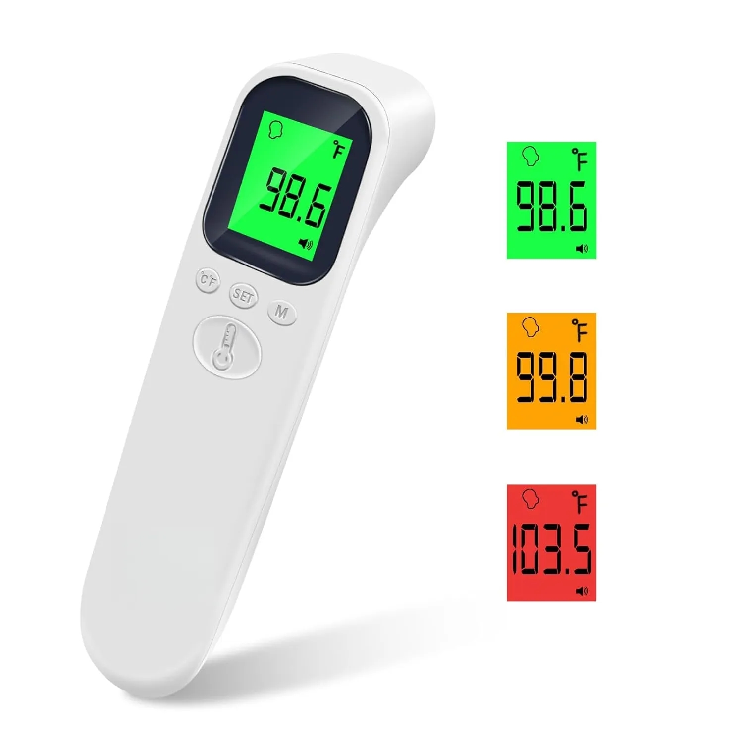 Digital Infrared Thermometer 5