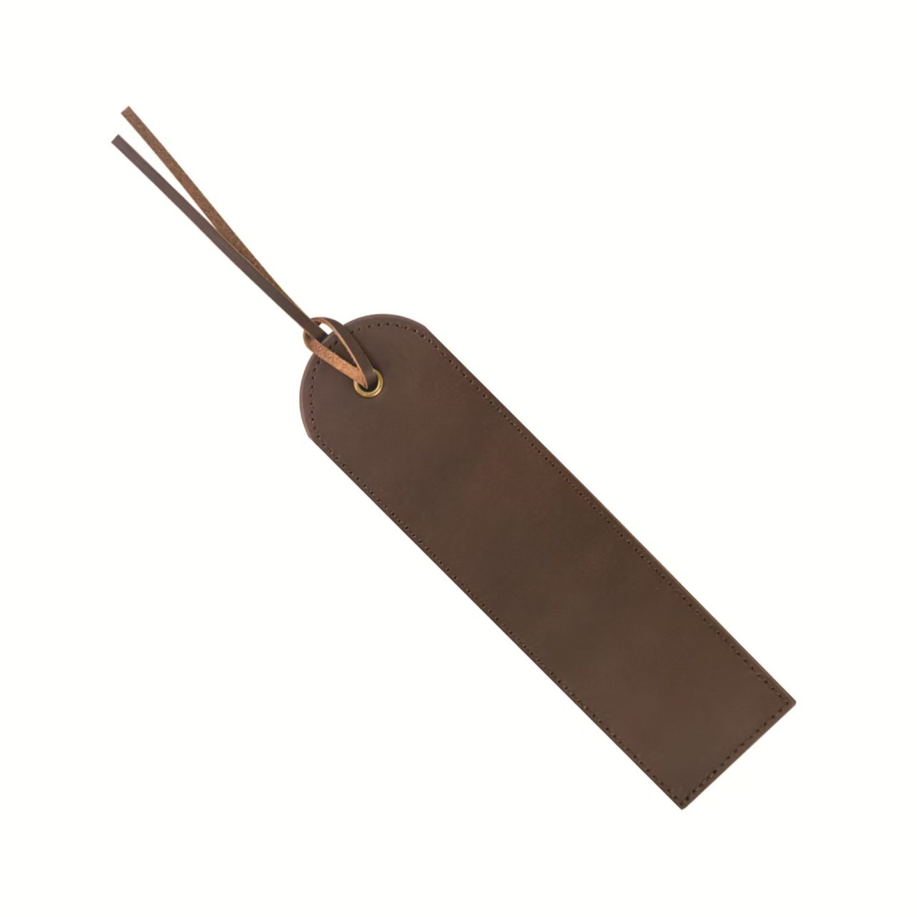 Leather Bookmark 3