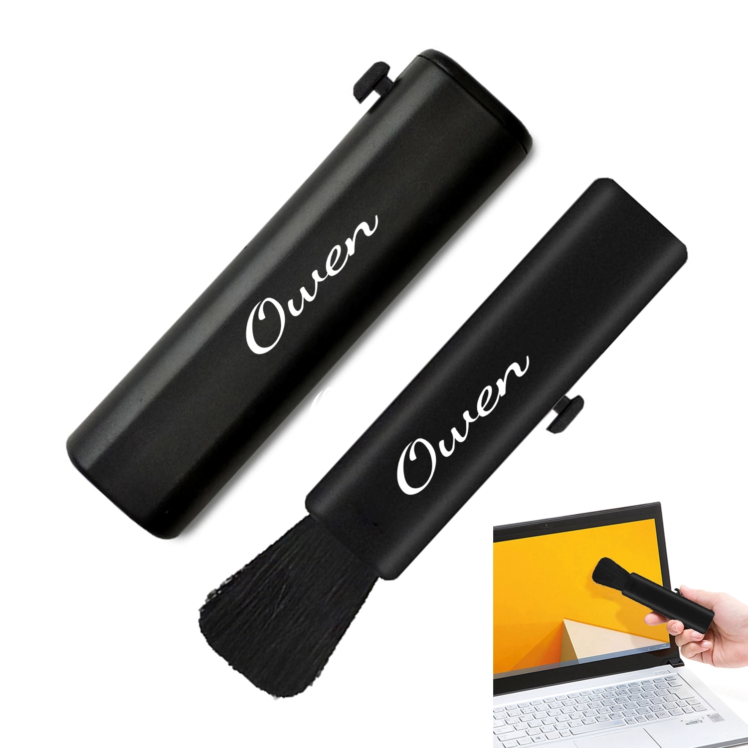 Retractable Computer Duster 2