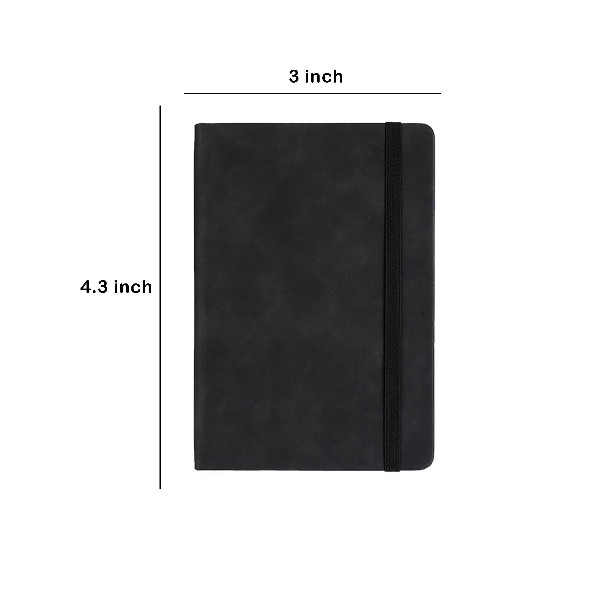 Customizable Mini PU Journal 3