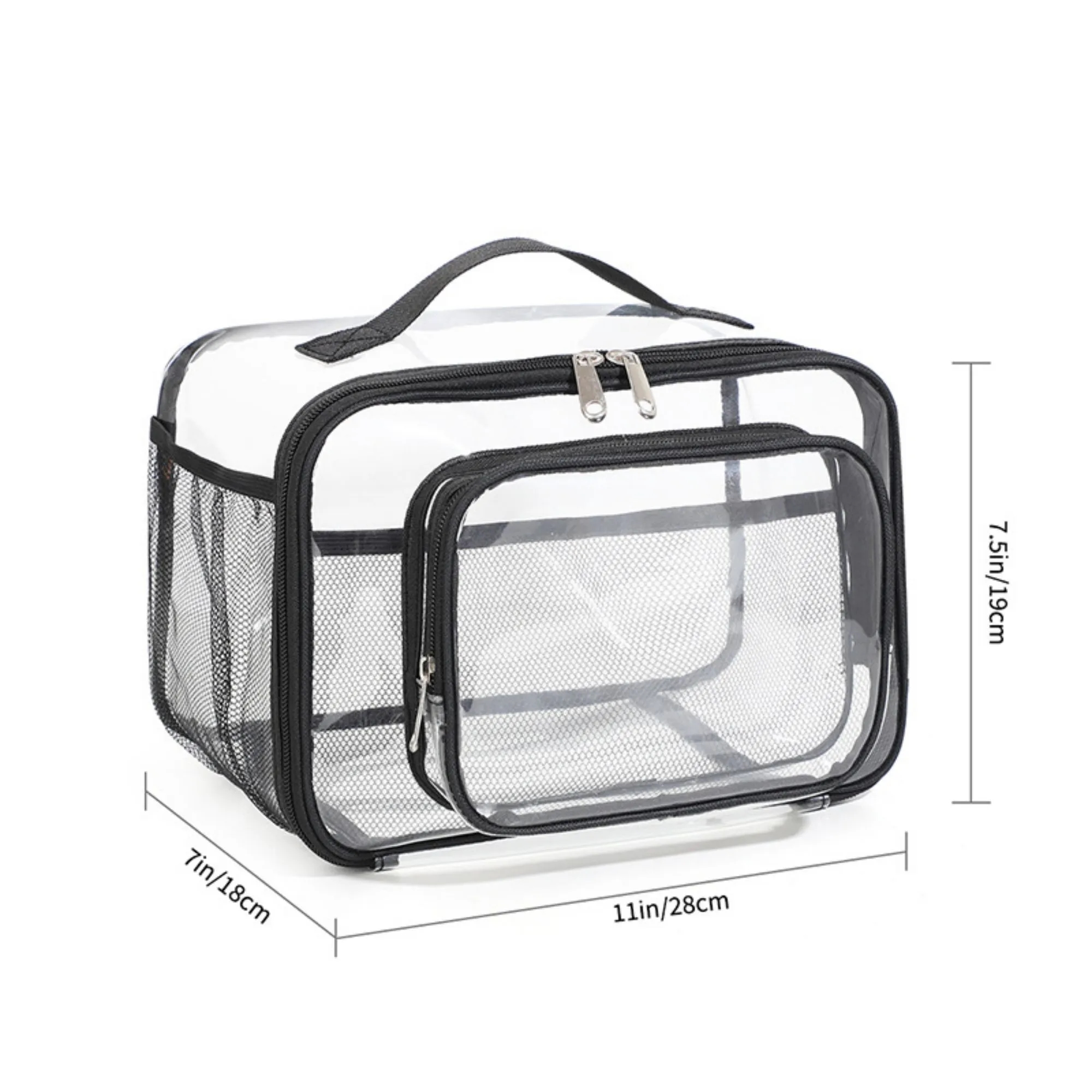 PVC Organizor Bag Lunch Box 5