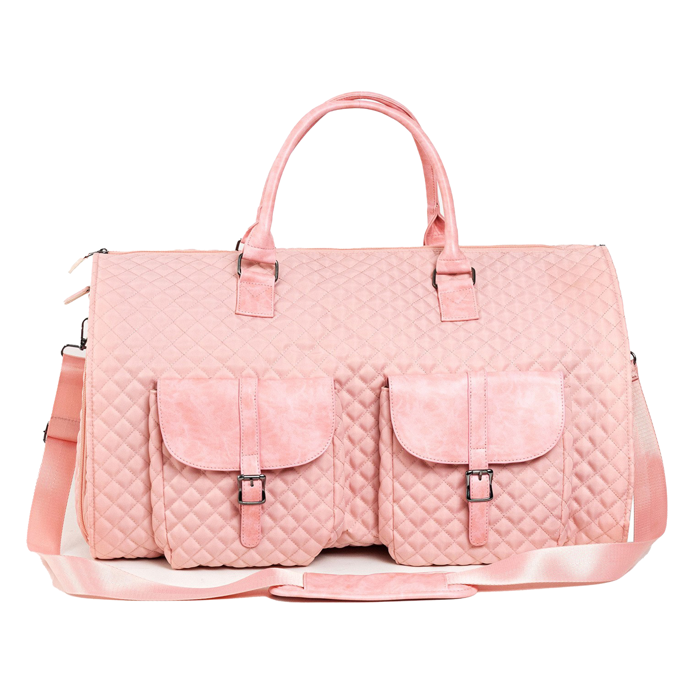 Polyester Travel Portable Luggage Bag 7