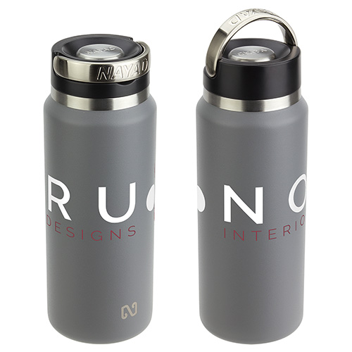 NAYAD® Roamer 26 oz Stainless Double-wall Vacuum Insulated Bottle 3
