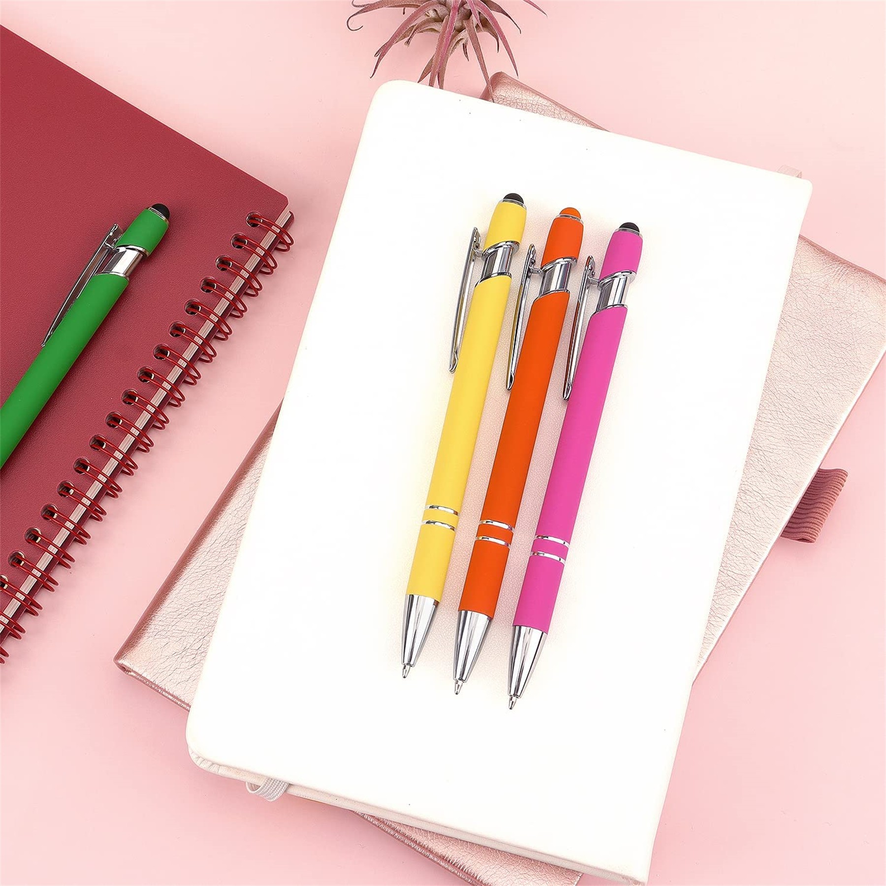 Aluminum Rod Stylus Pen 5