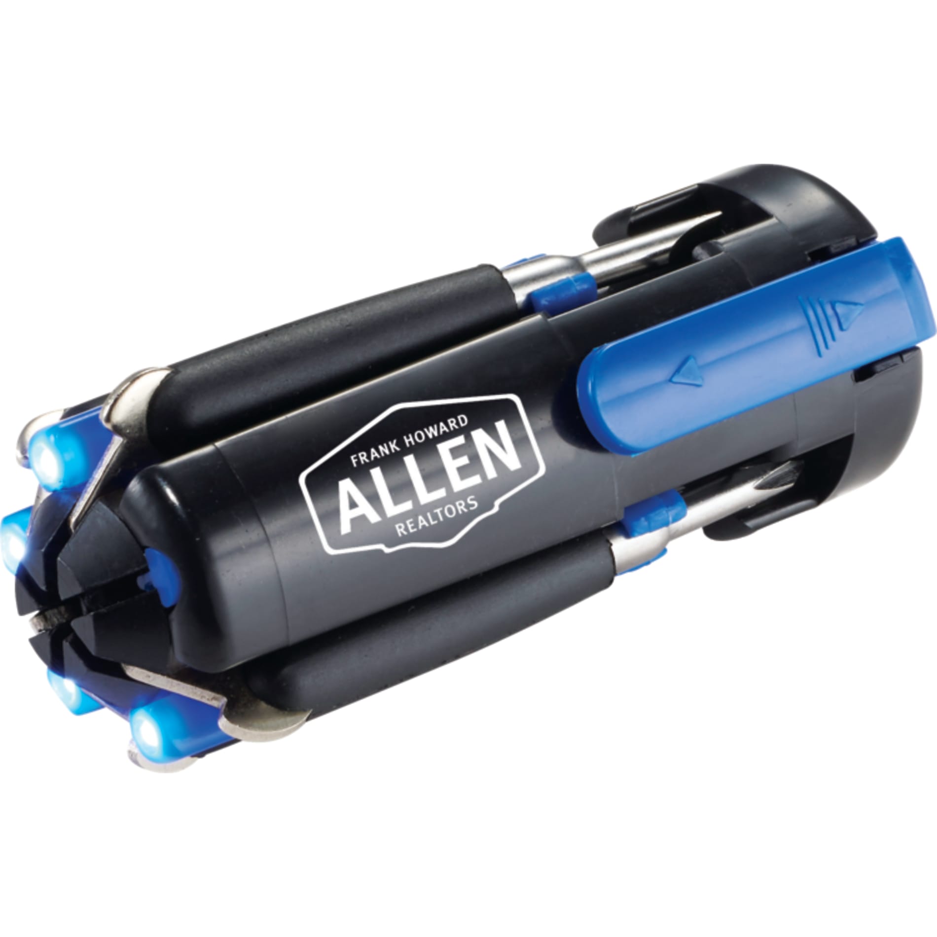 Penta 6-in-1 Screwdriver Flashlight 26