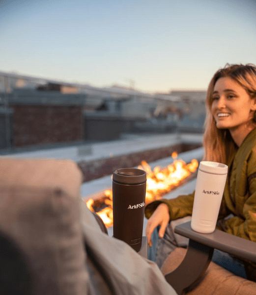 18 oz. Guardian Collection by Thermos® Stainless Steel Tumbler 62