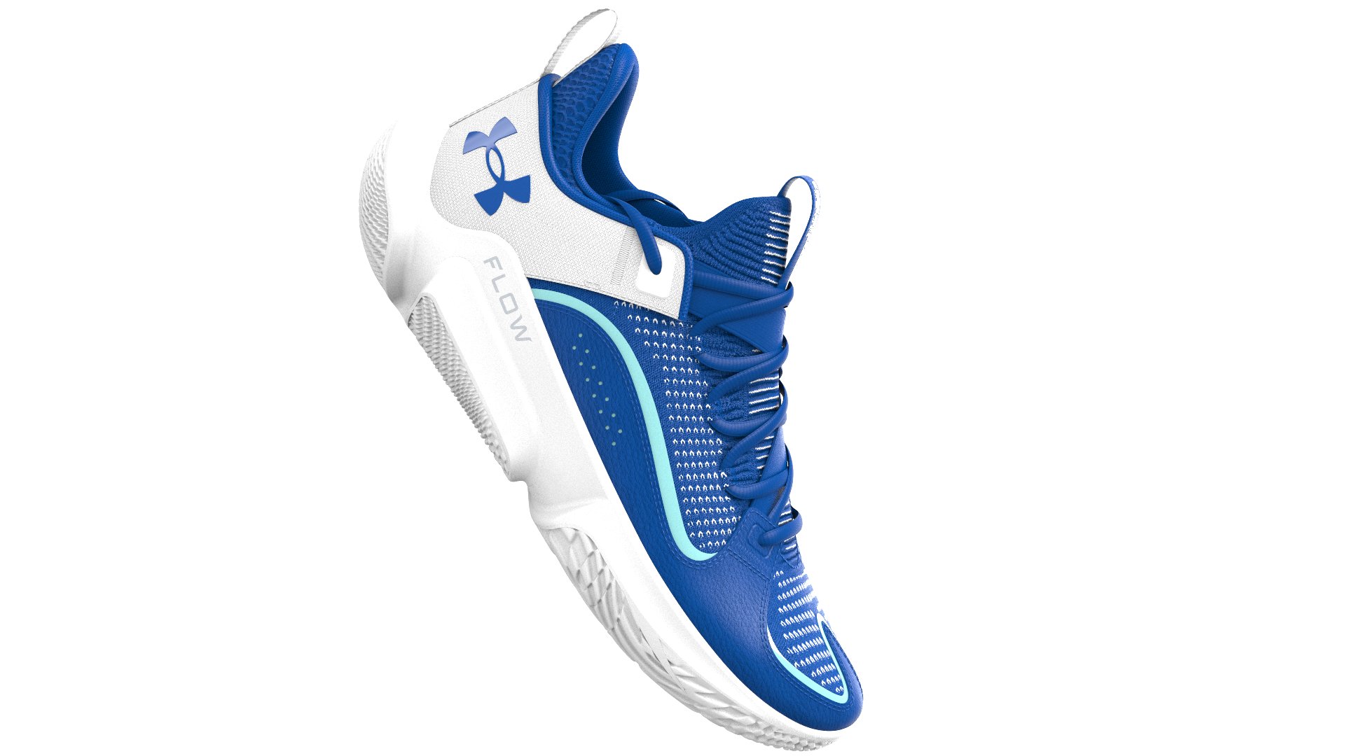 UA Flow FUTR X 3 Unisex Basketball Shoes 13