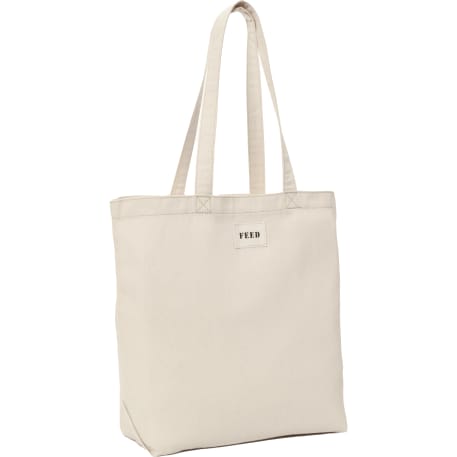 FEED Organic Cotton Shopper Tote 30
