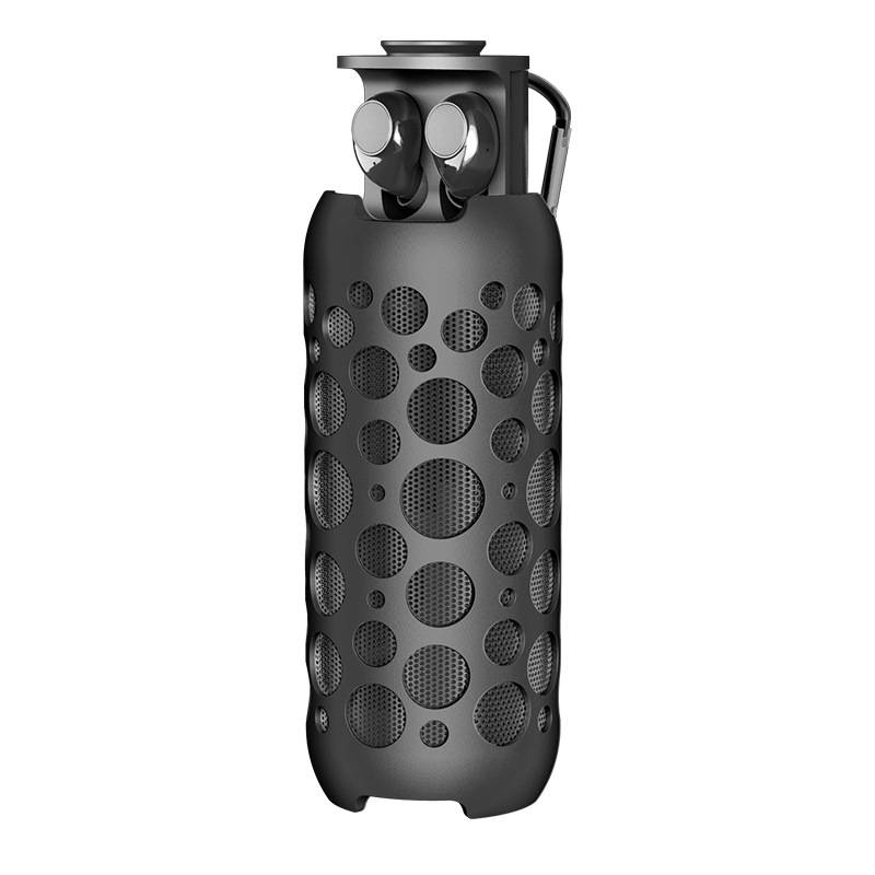 2 in 1 Bluetooth Speaker & Wireless Earphone 6
