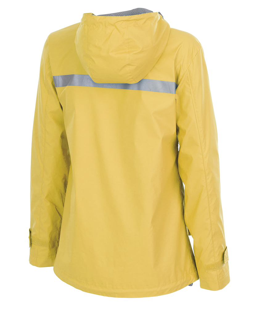 Women's New Englander® Rain Jacket 136