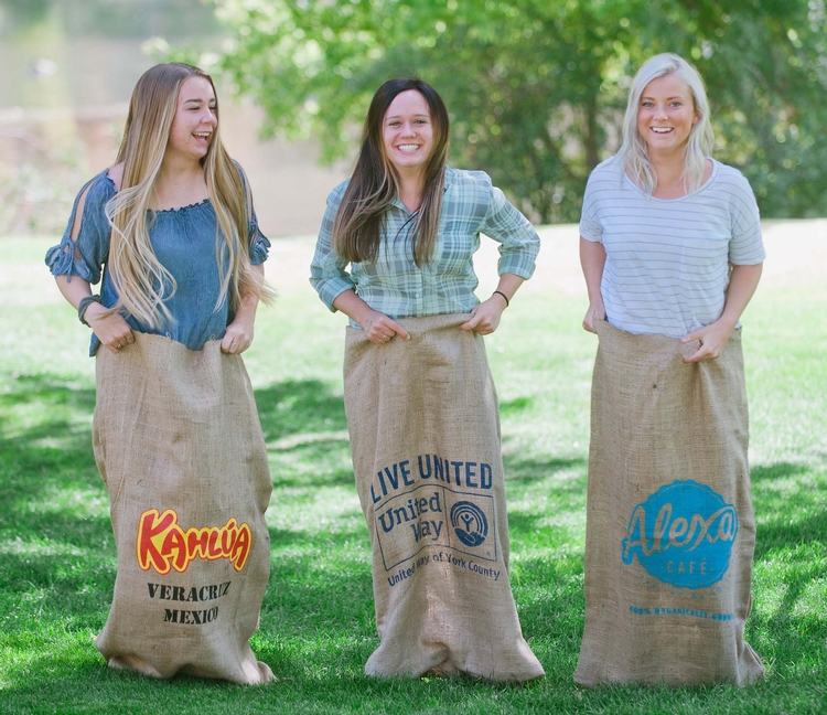 Spud Large Potato Jute/Burlap Sack 23x39" 4