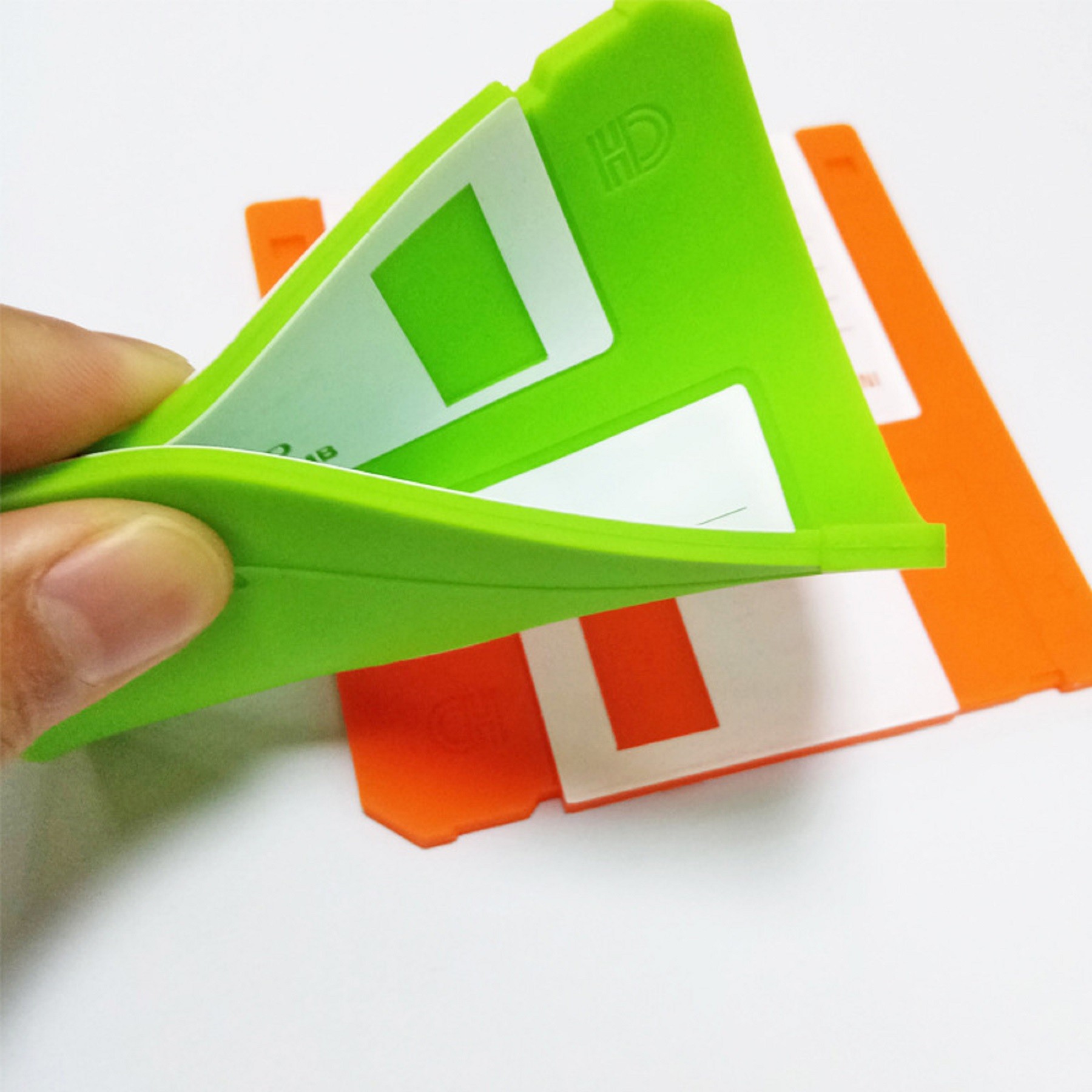 6 Pieces Silicone Vintage Tea Coaster 2