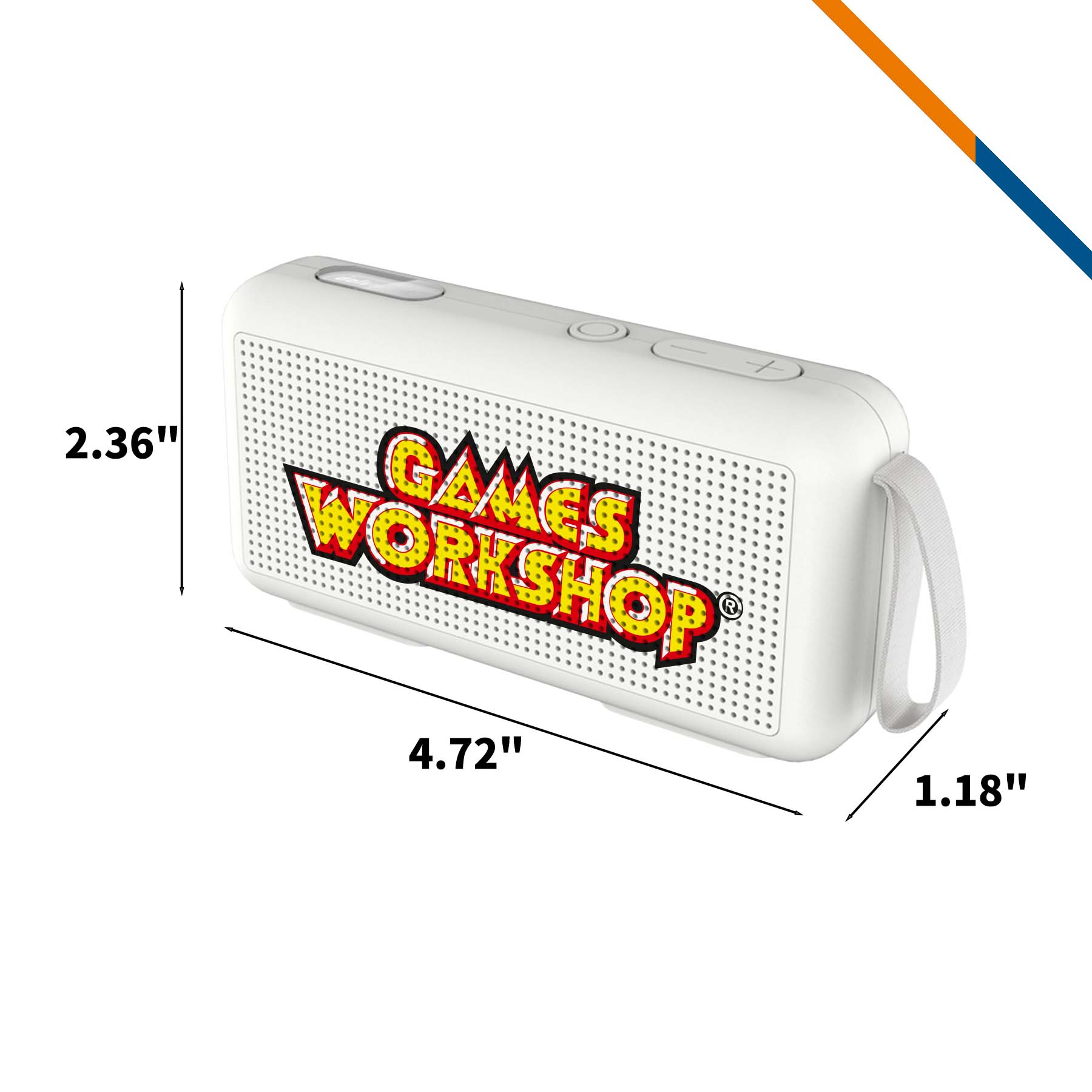 Prysm Bluetooth Speaker 7
