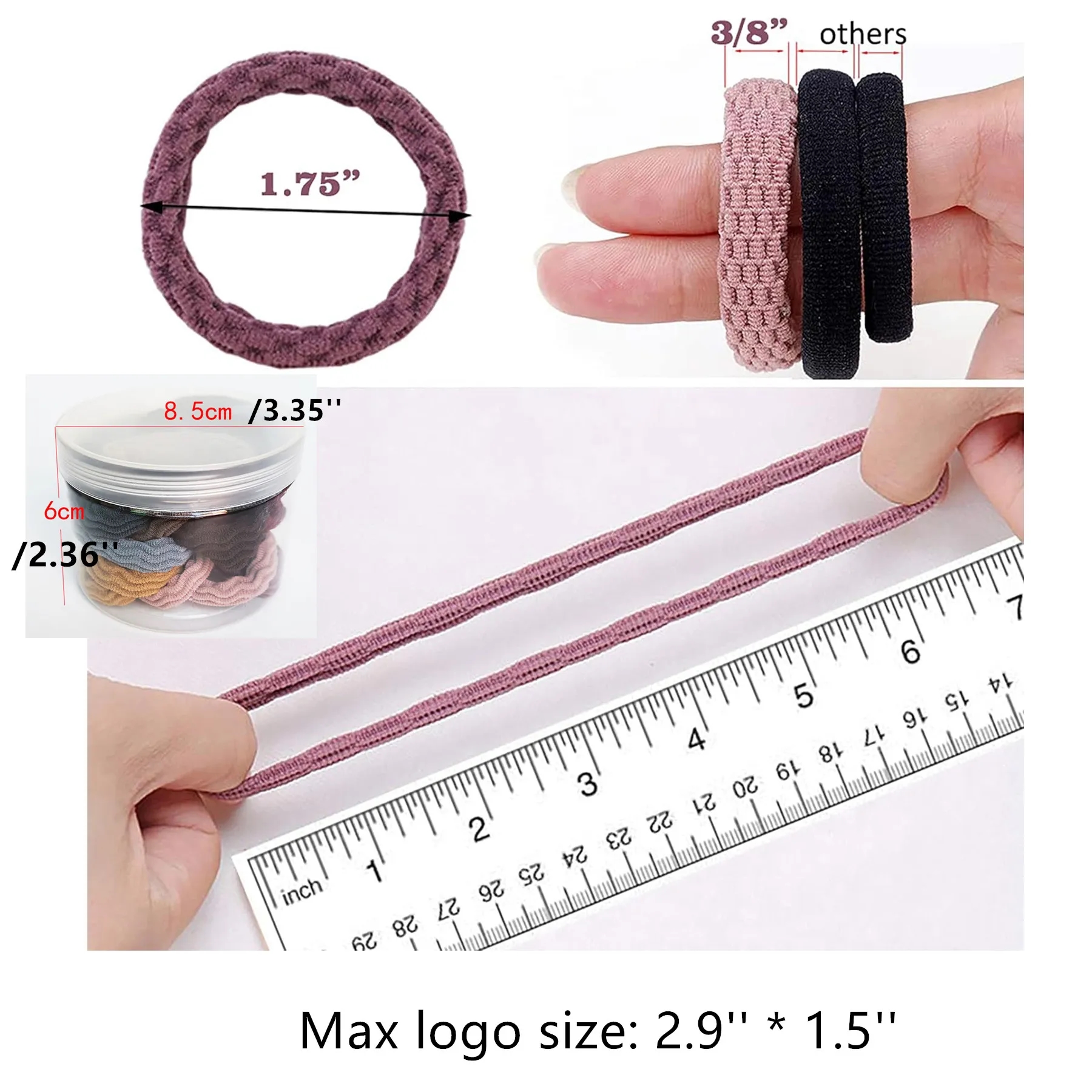 Hair Ties 3