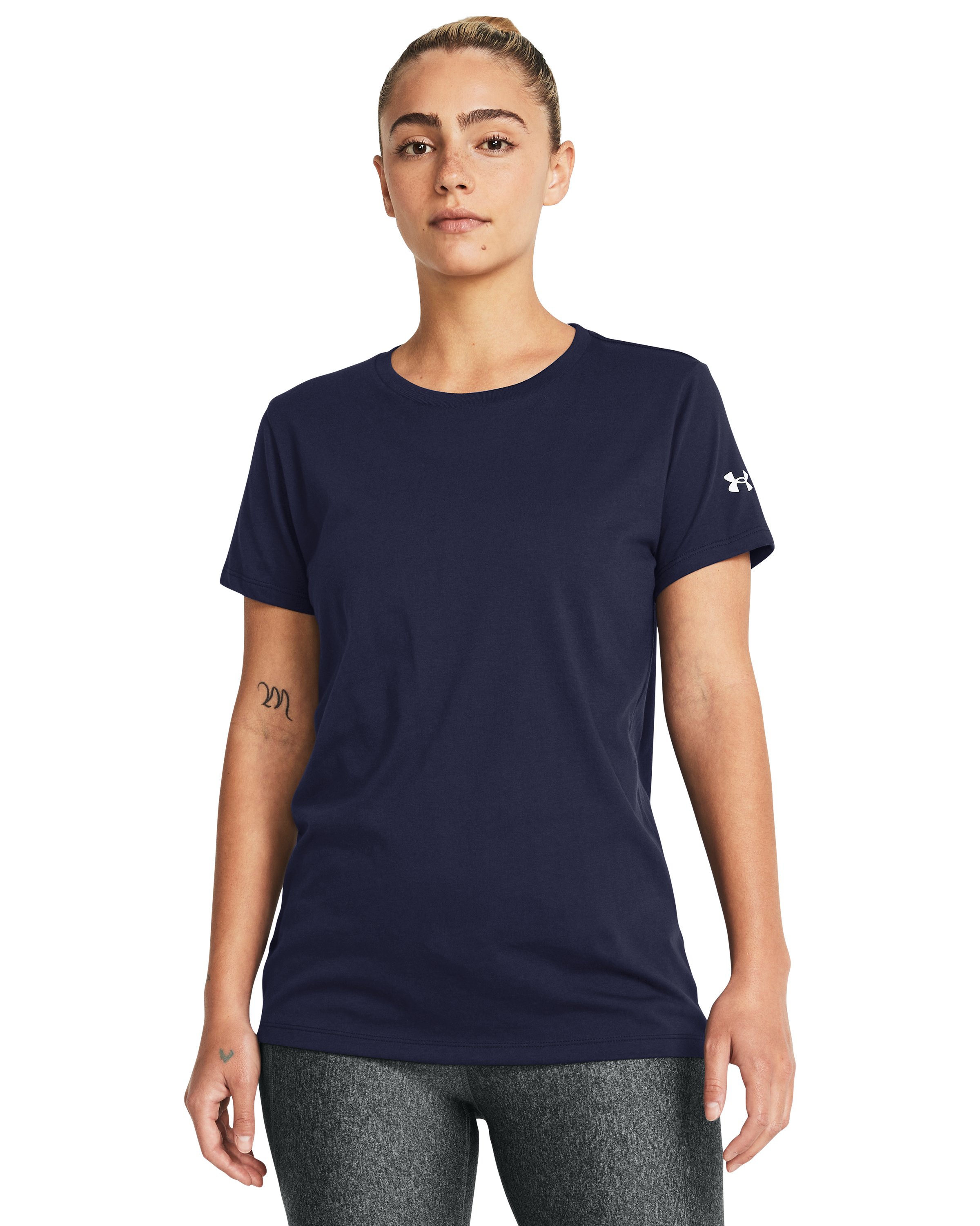 UA Athletics Women's Short Sleeve 6