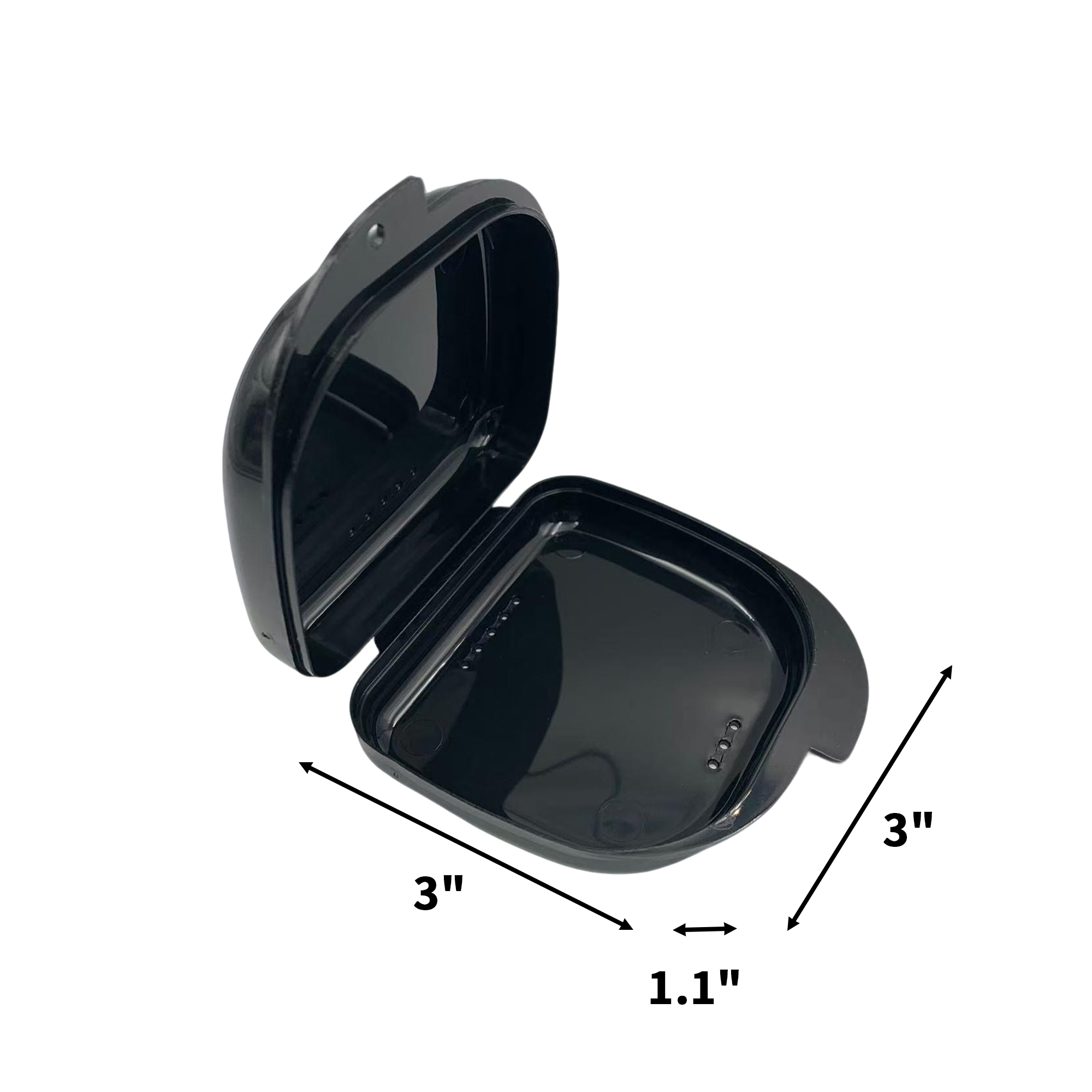 PPT Material Dental Retainer Case Vent Holes 7