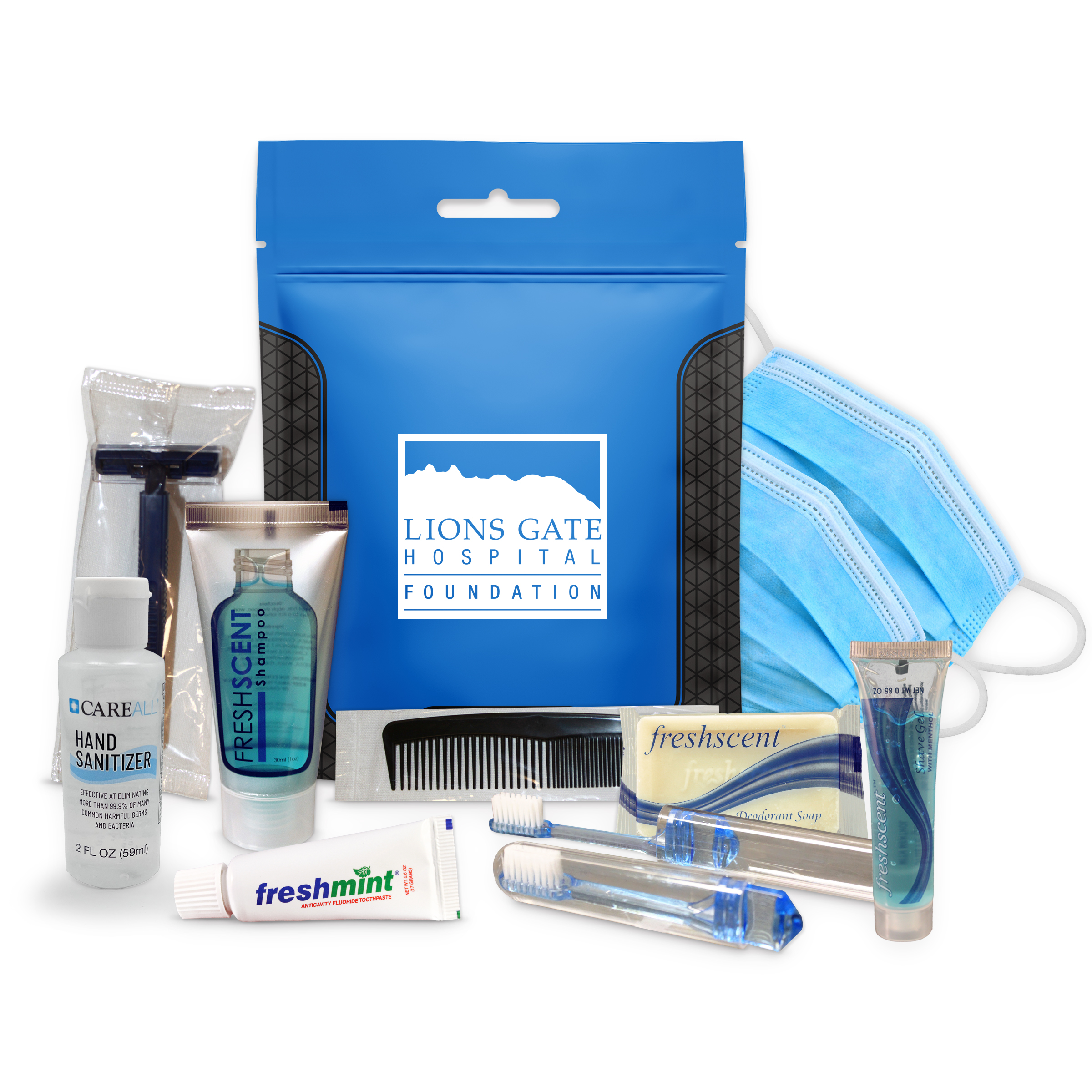PPE / Hygiene Kit 8