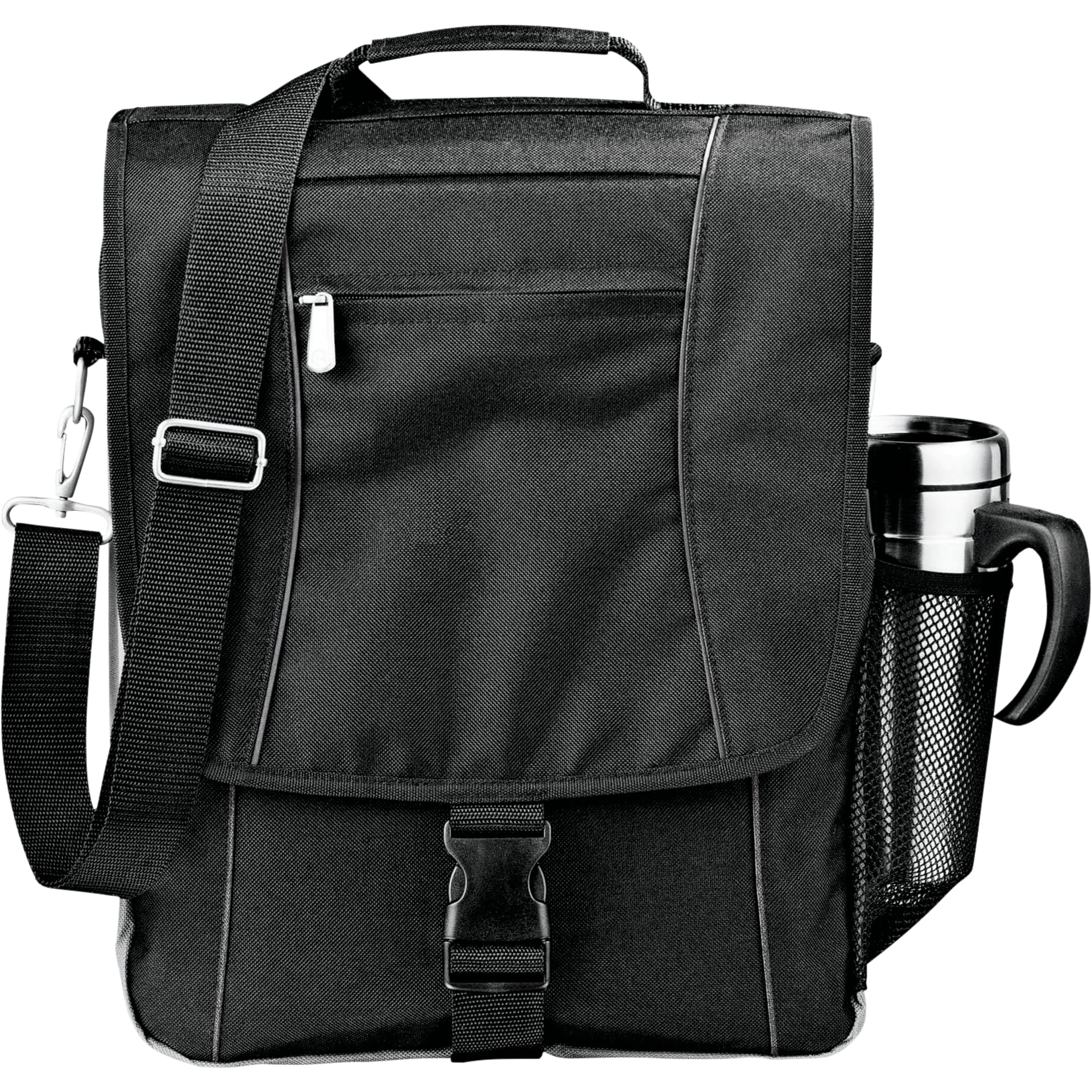 Verona Vertical 15" Computer Briefcase 60