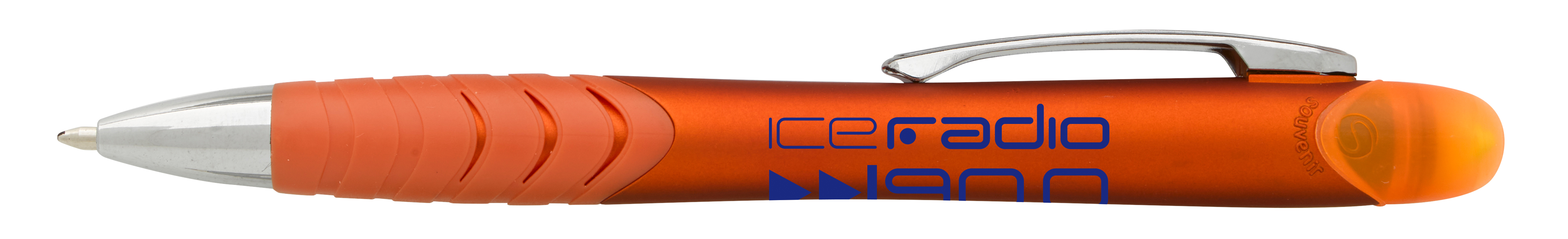 Souvenir® Soft-Touch Jalan Highlighter Pen Combo 65