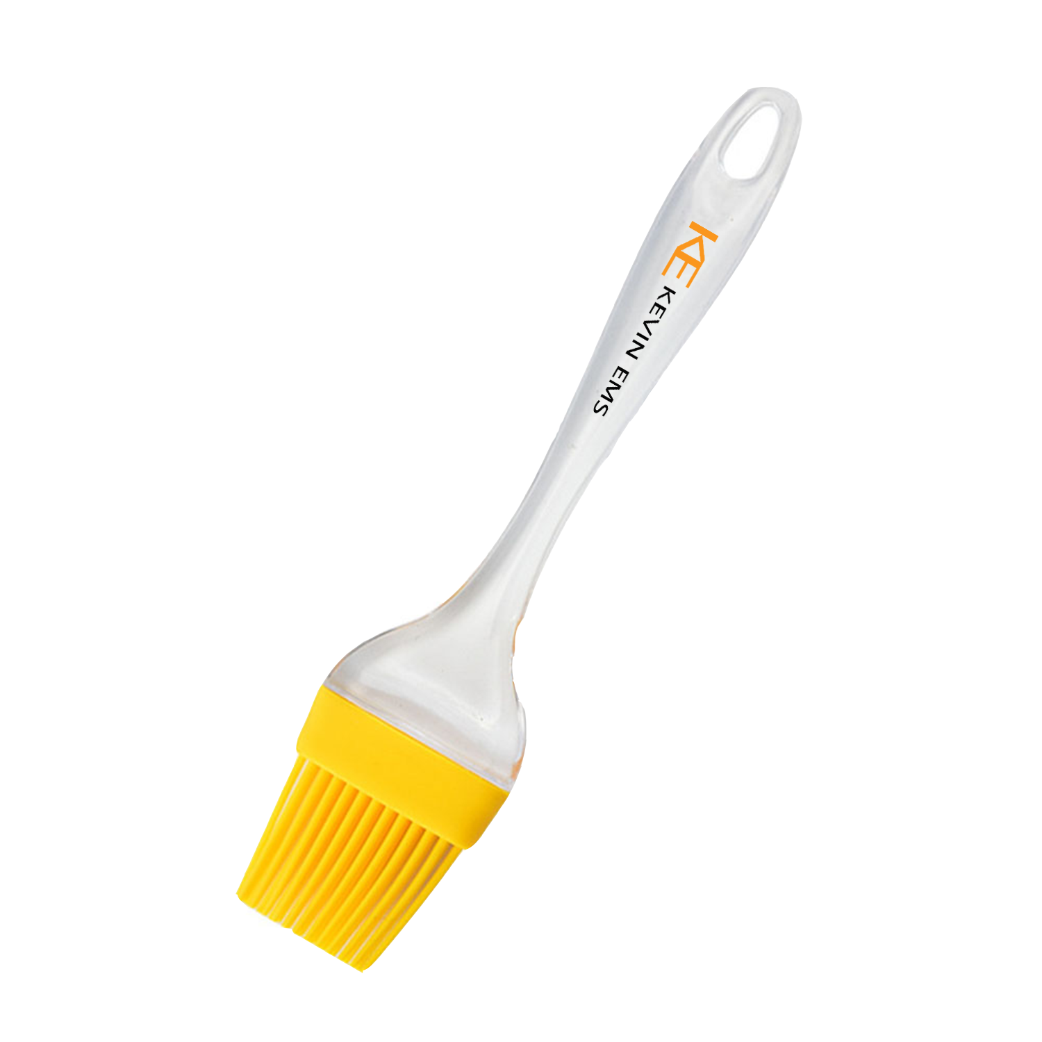 Hairless Split Silicone Barbecue Brush 2