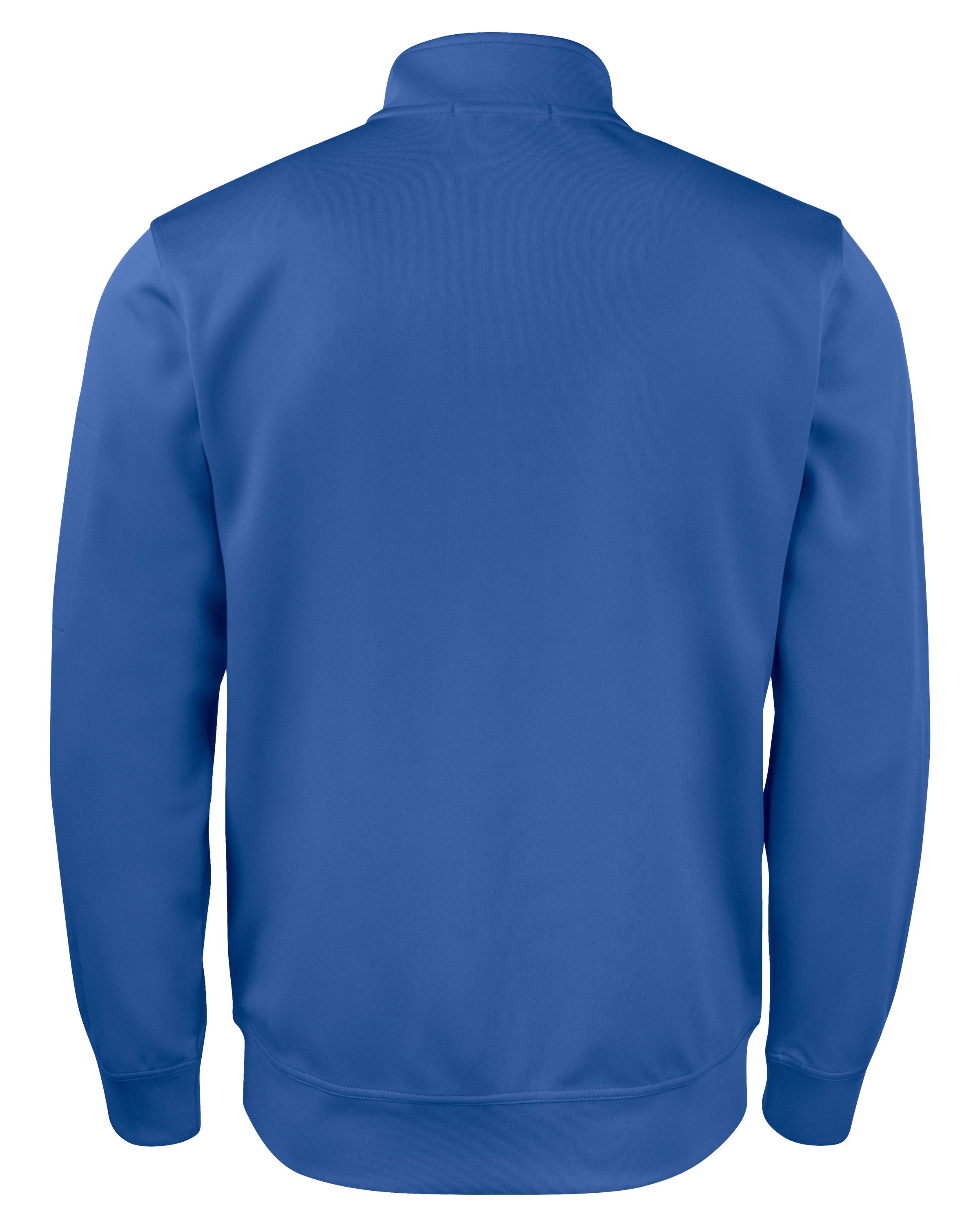 Clique Lift Solution-dyed Performance Unisex Full Zip Sweatshirt 32