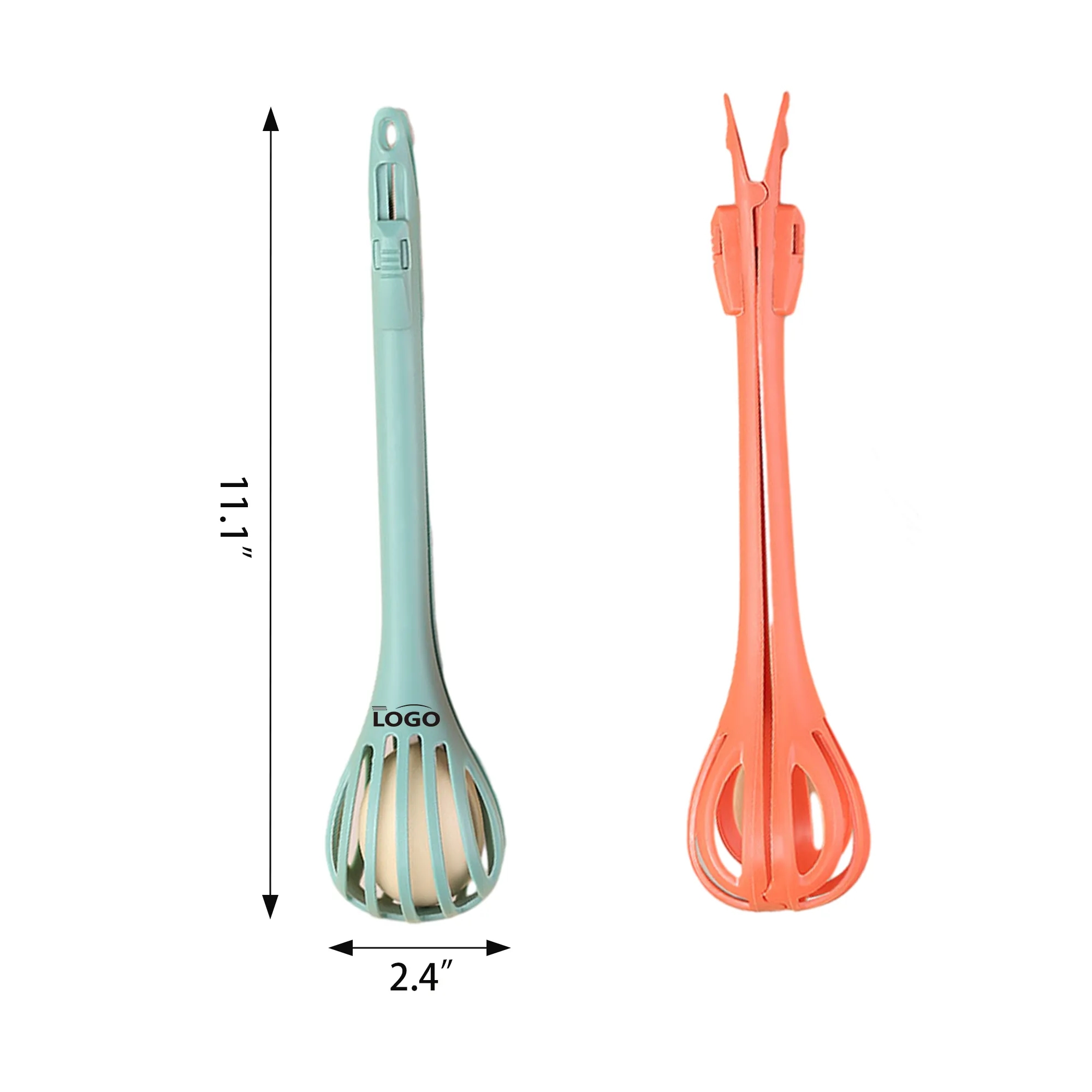 Kitchen Egg Holder Whisk Stick Food Grabber MOQ 50PCS 3