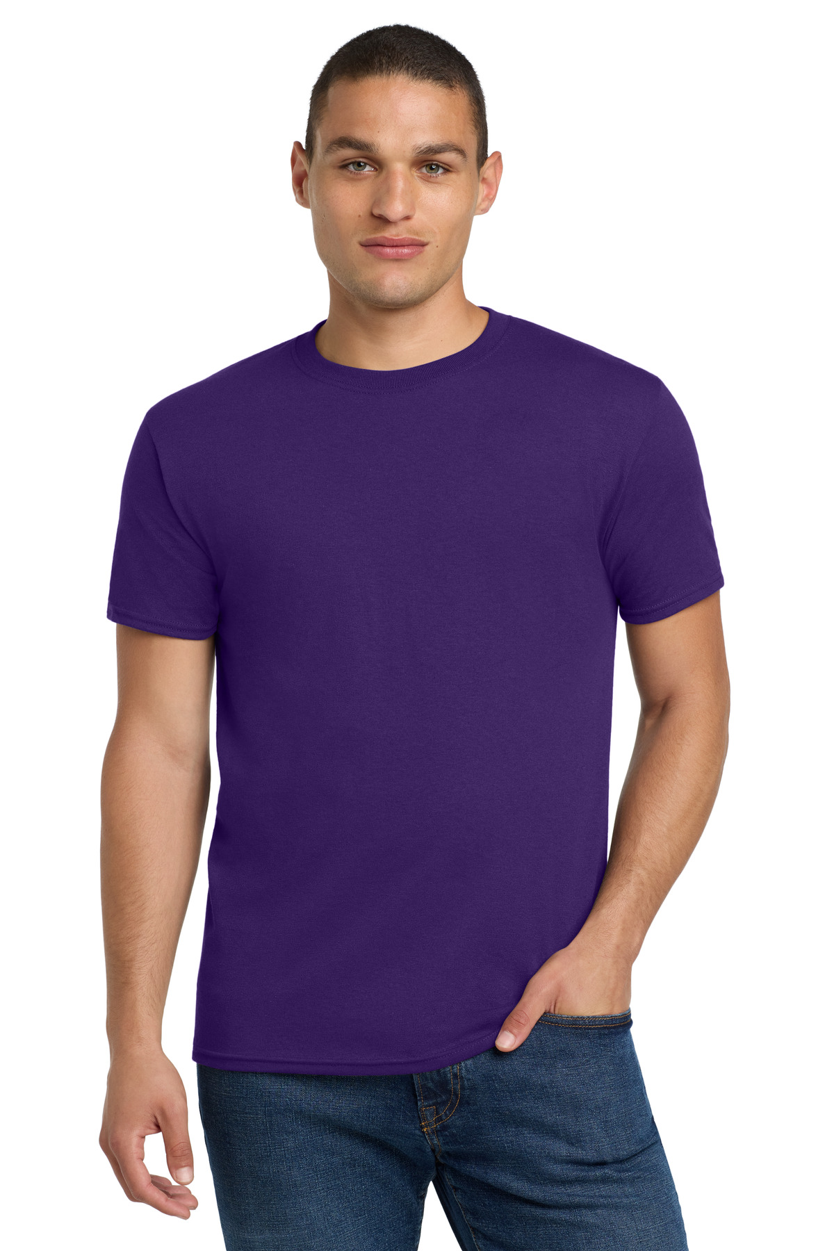 Jerzees - Dri-Power 50/50 Cotton/Poly T-Shirt. 29M 173
