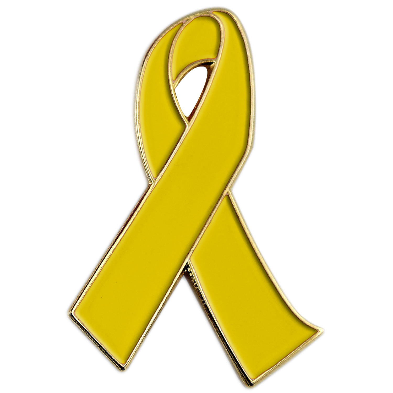 Awareness Ribbon Lapel Pin 7