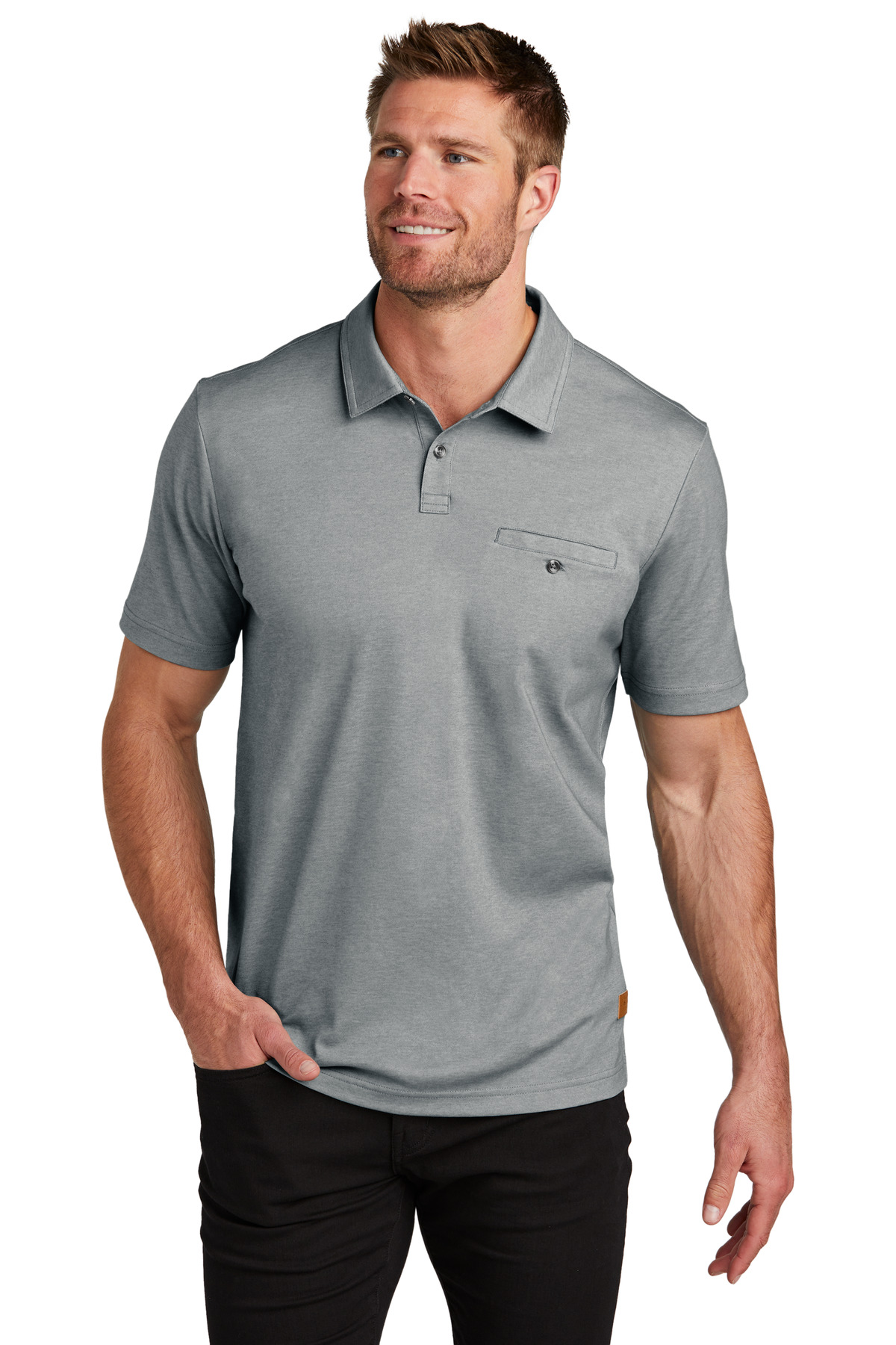 TravisMathew® Sunsetters Pocket Polo 11
