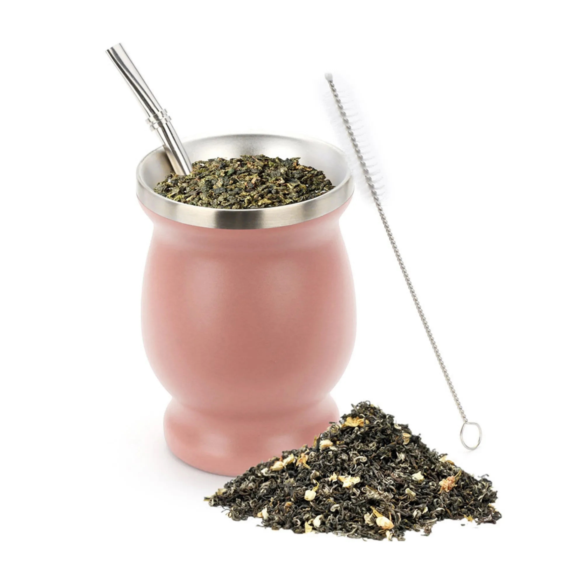 304 Stainless Steel 8oz Mate Cup 10