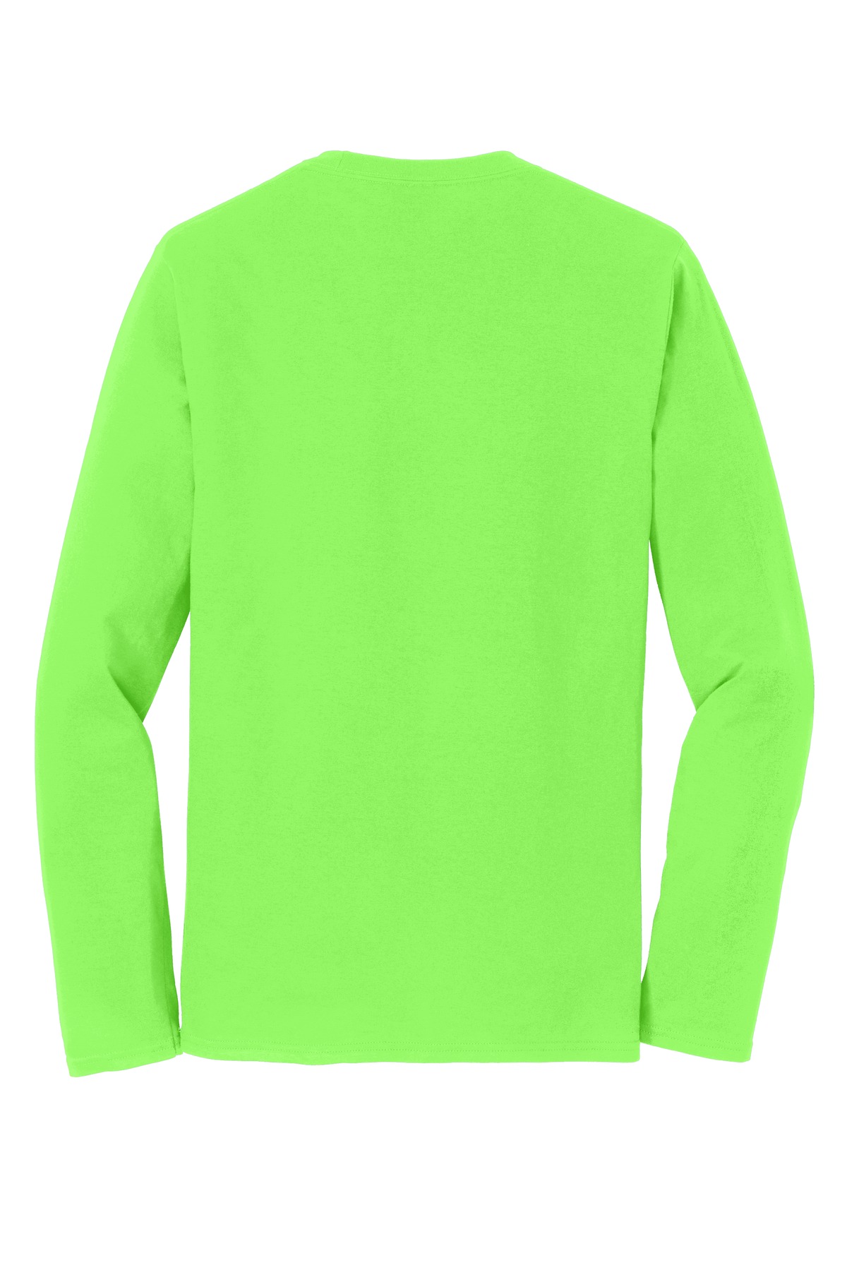Port & Co Long Sleeve Fan Favorite Tee. PC450LS 54