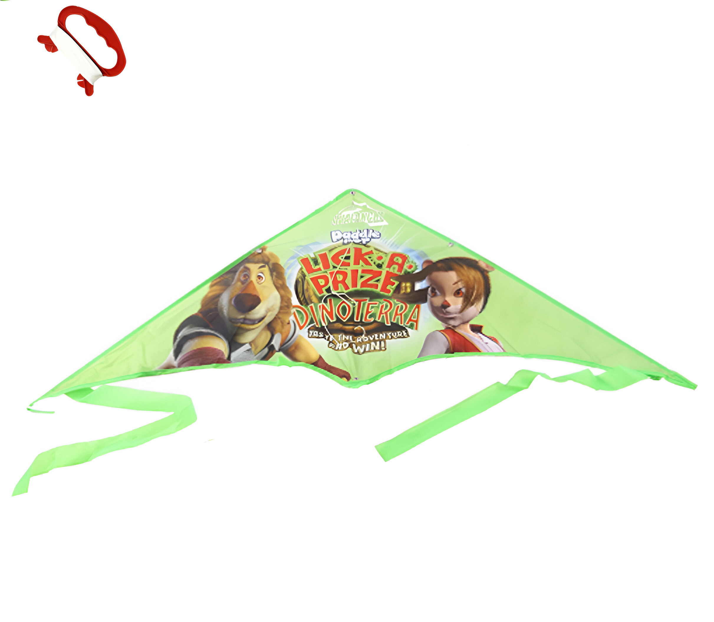 Delta Jumbo Kite 4