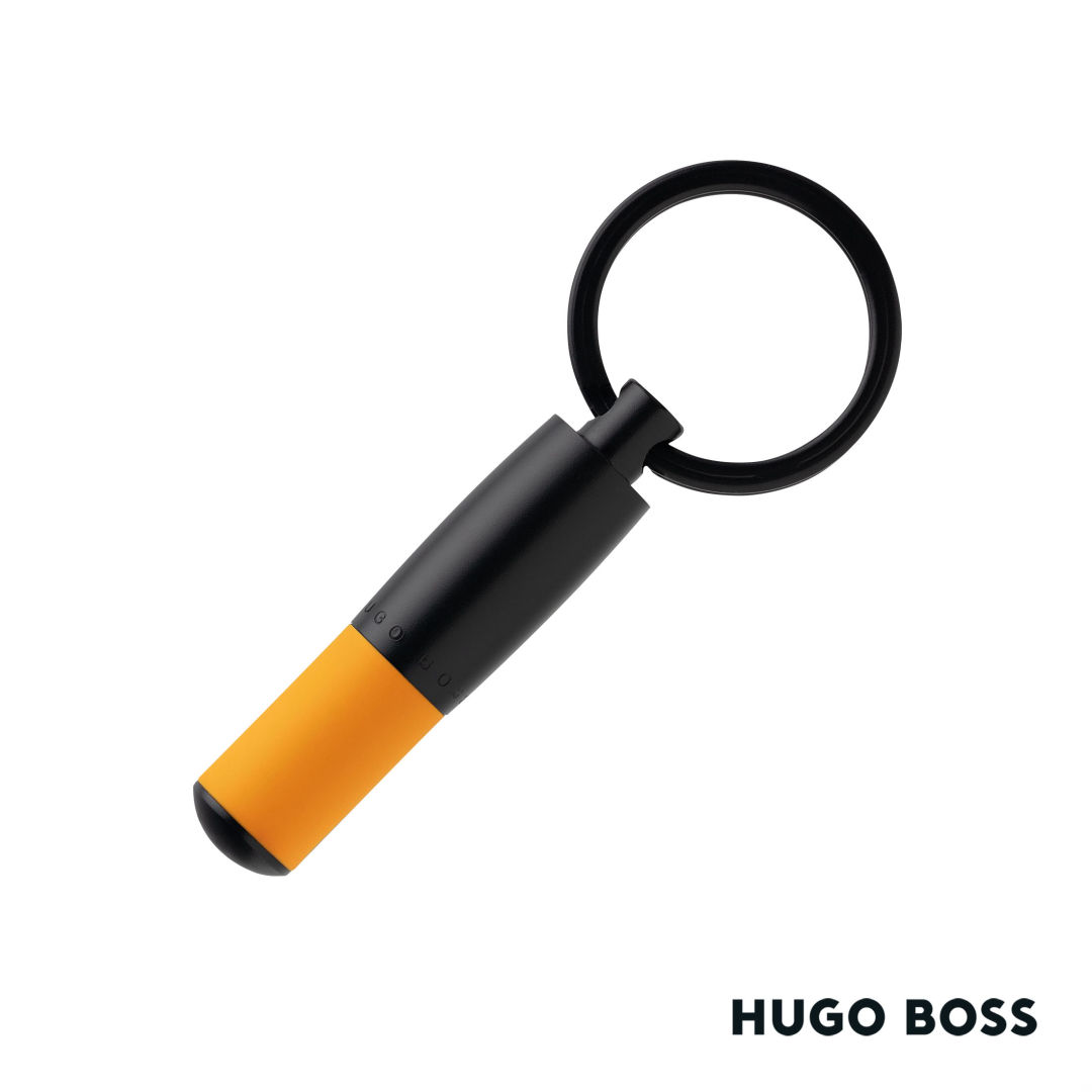 Hugo Boss® Gear Matrix Key Ring 1