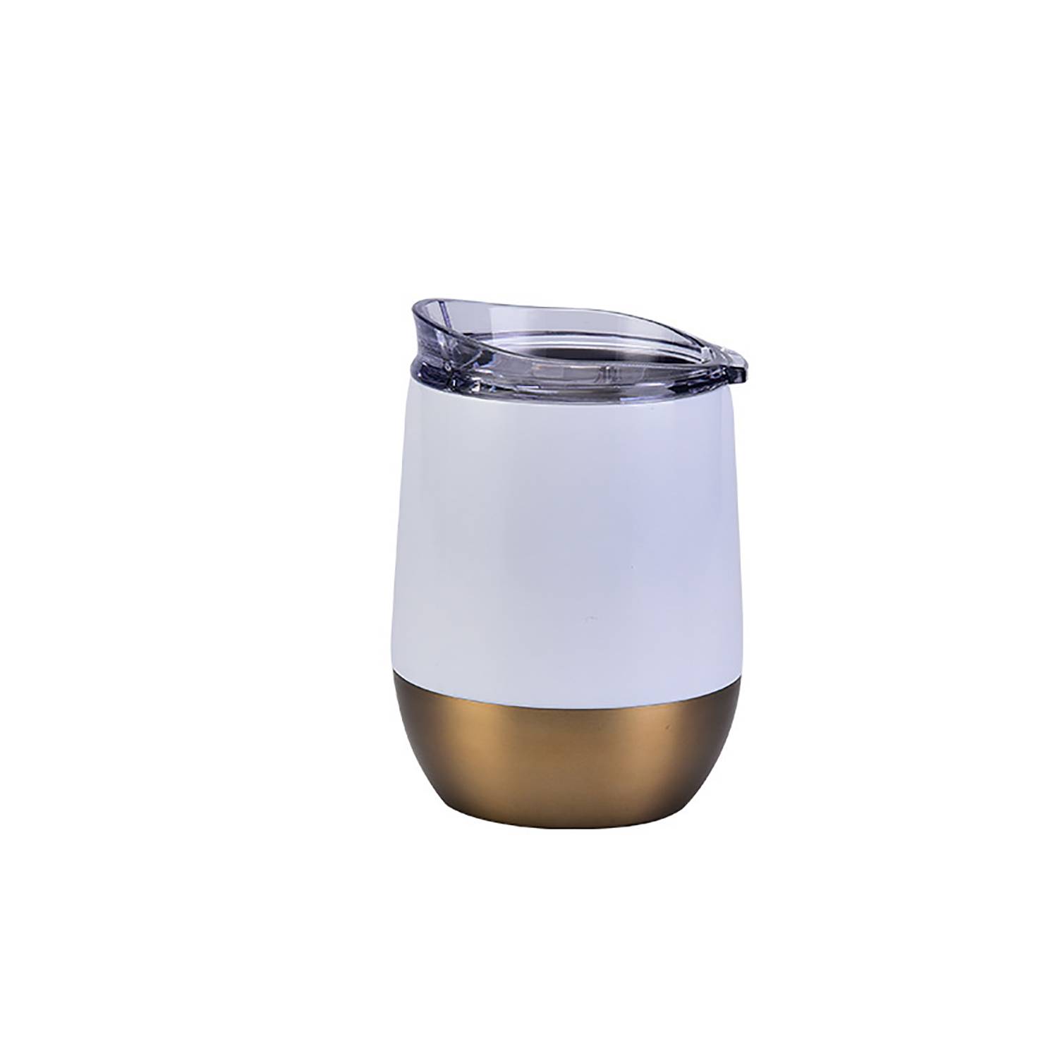 12oz Stainless Steel Tumbler w/ Lid 9