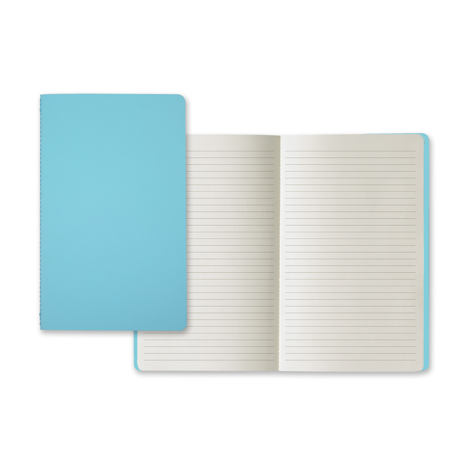 Castelli Prisma Medio Saddle Stitched Lined Ivory Page Journal 7