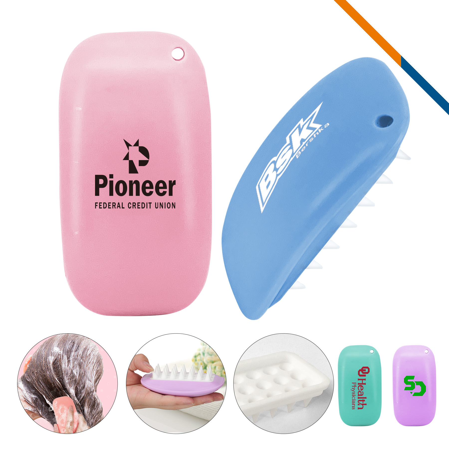 Bonbon Scalp Massager 2