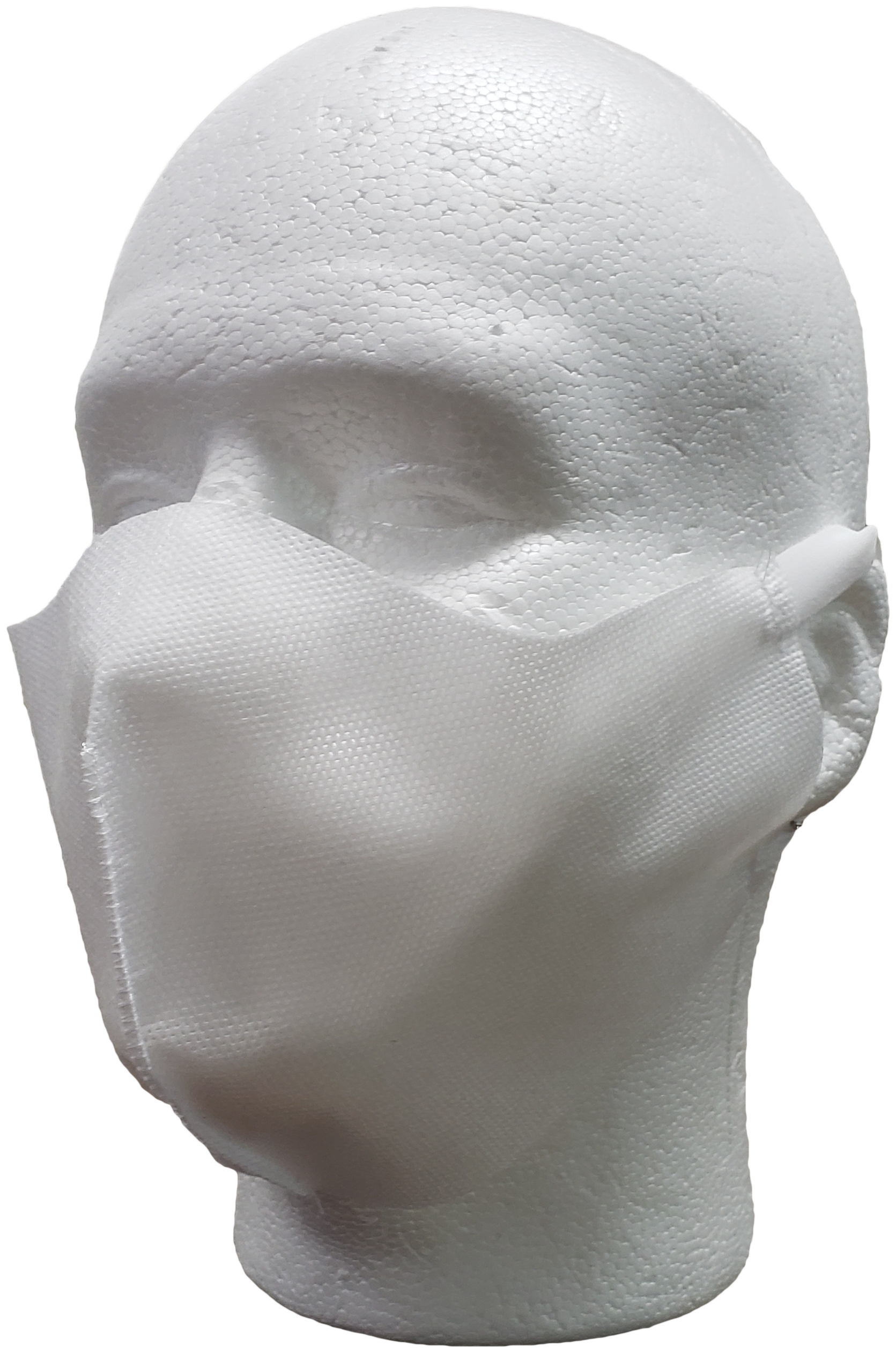 Dimple Polypropylene Ear Loop Mask 2