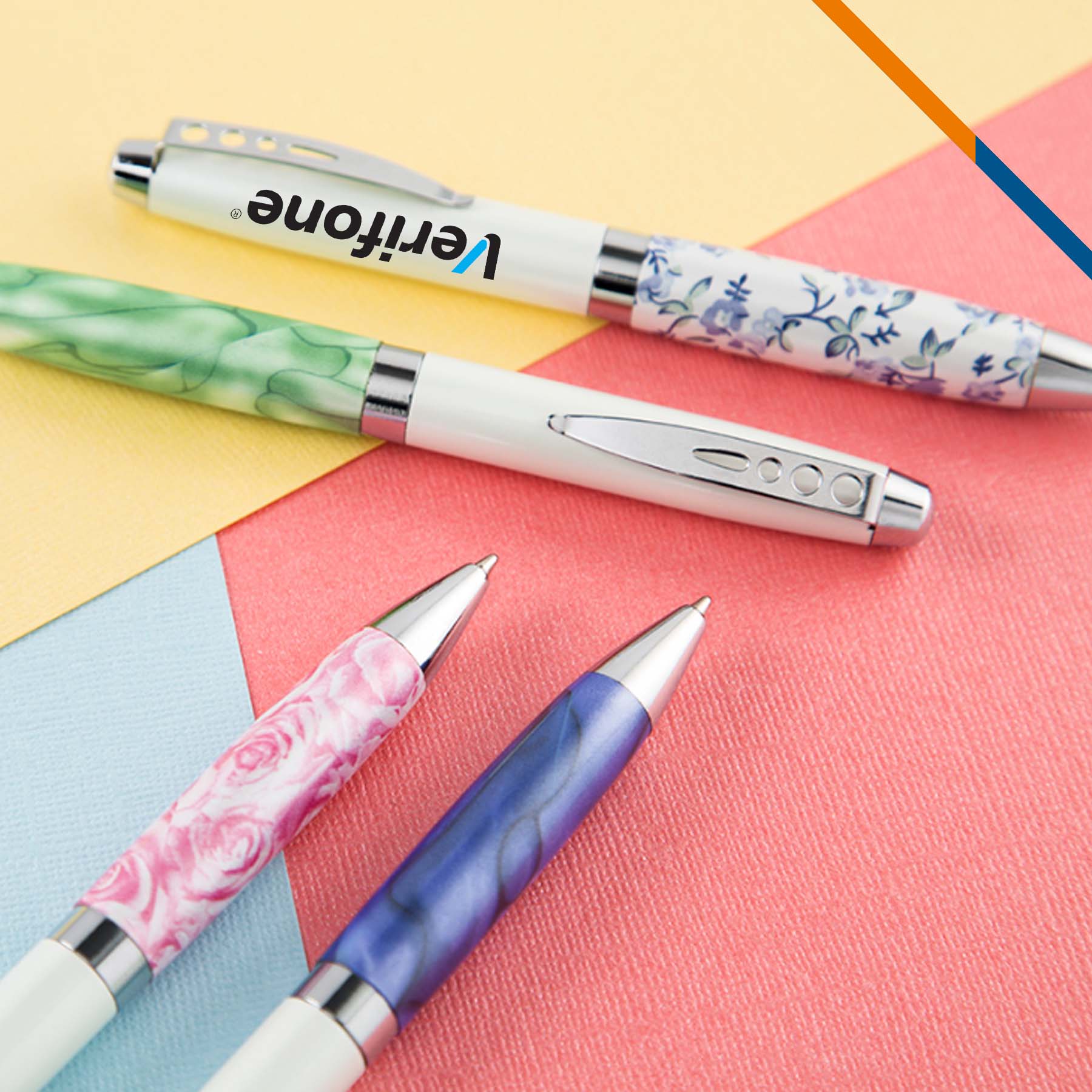 Mayle Metal Pen 8
