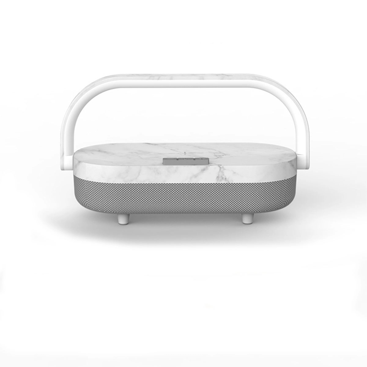 Led Night Light Music Bedside Lamp With Wireless Charger 5