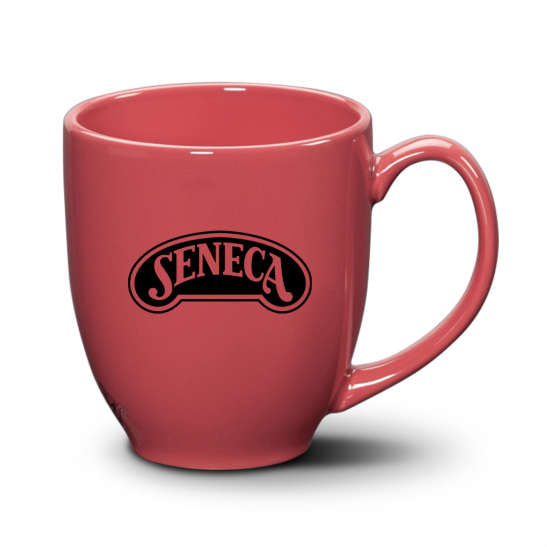 Bistro Mug - 16oz - Imprinted 43