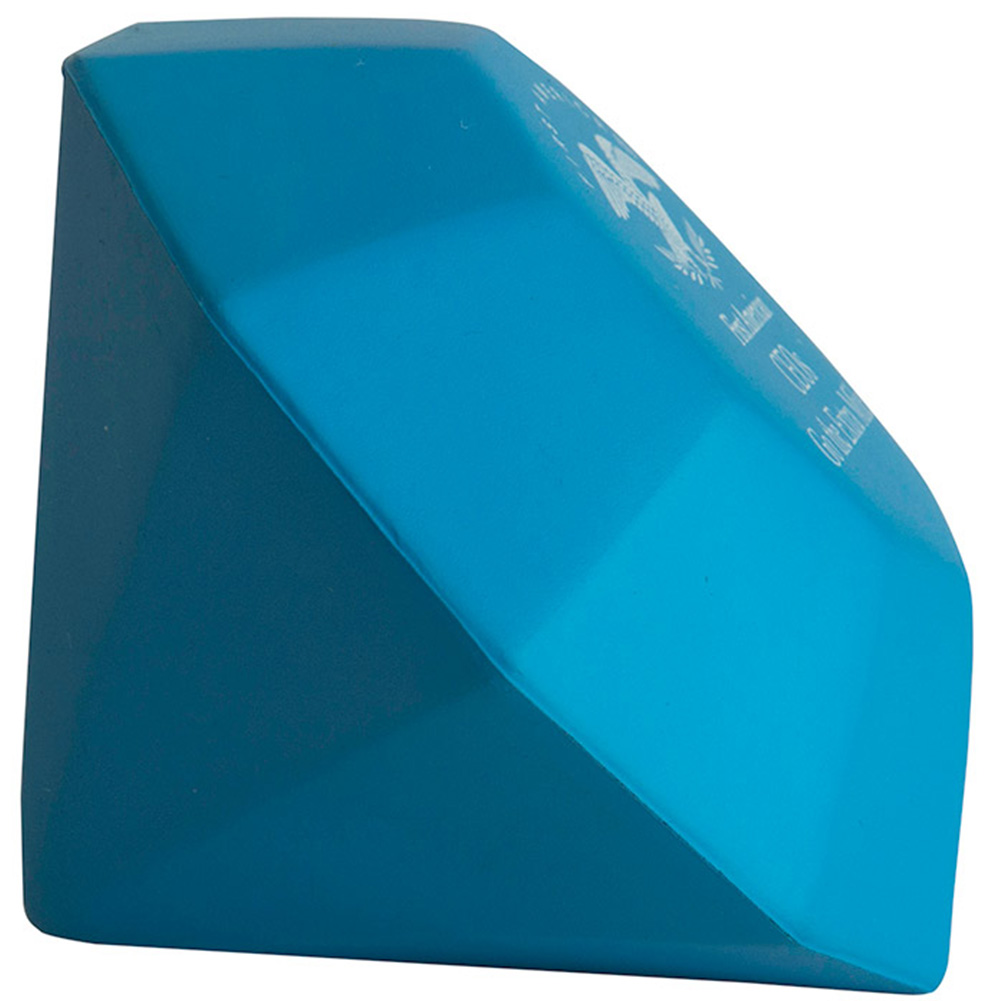 Blue Gemstone Stress Reliever 1