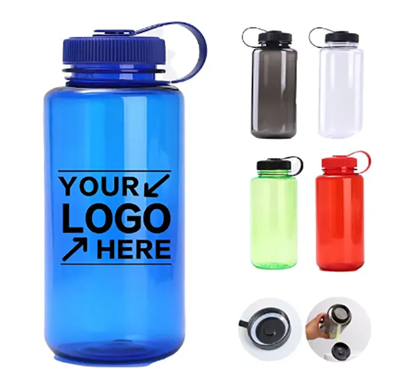 32oz Wide Mouth Water Bottle 5