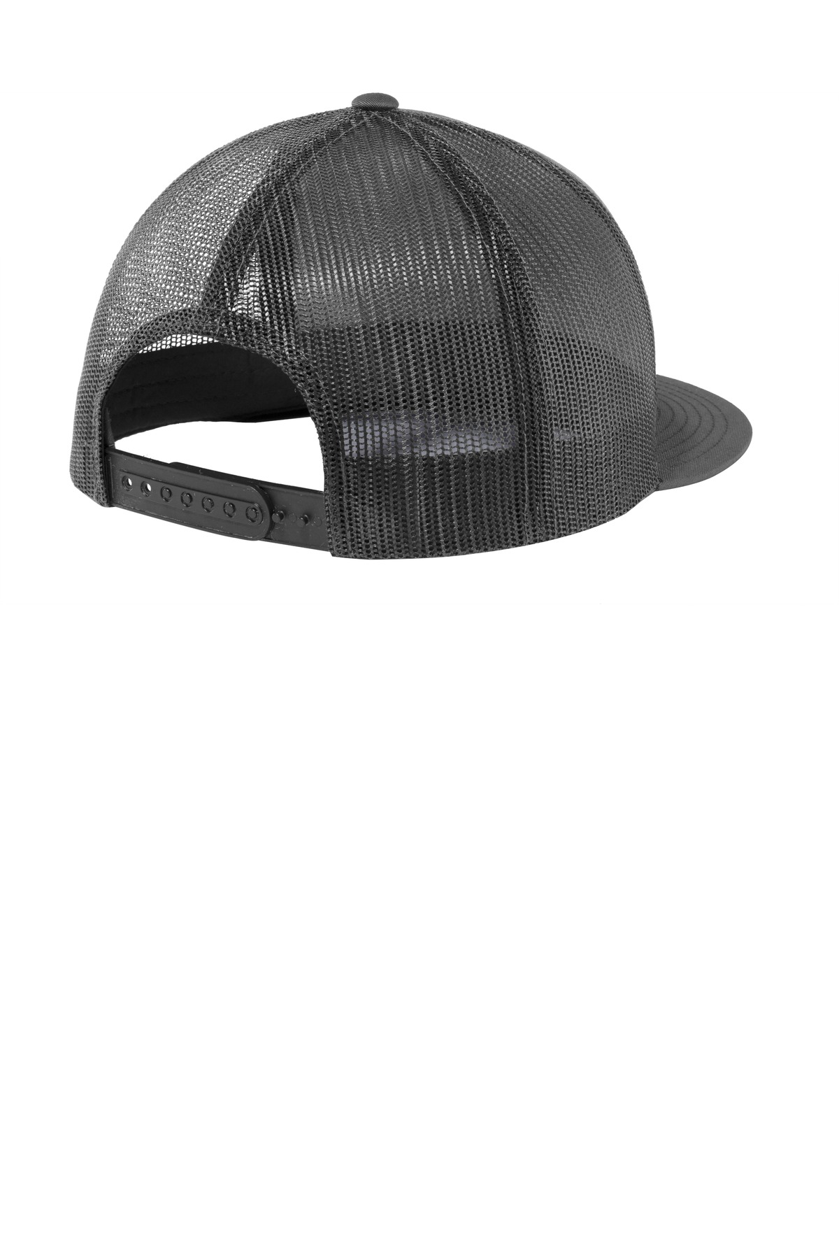 Sport-Tek® YP Classics 5-Panel Classic Trucker Mesh Back Cap 24