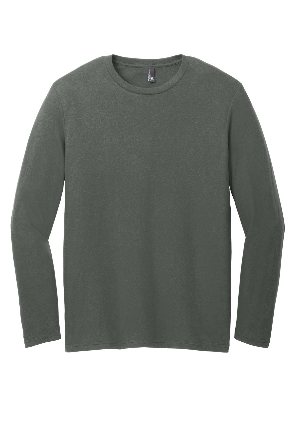 District Very Important Tee Long Sleeve. DT6200 40