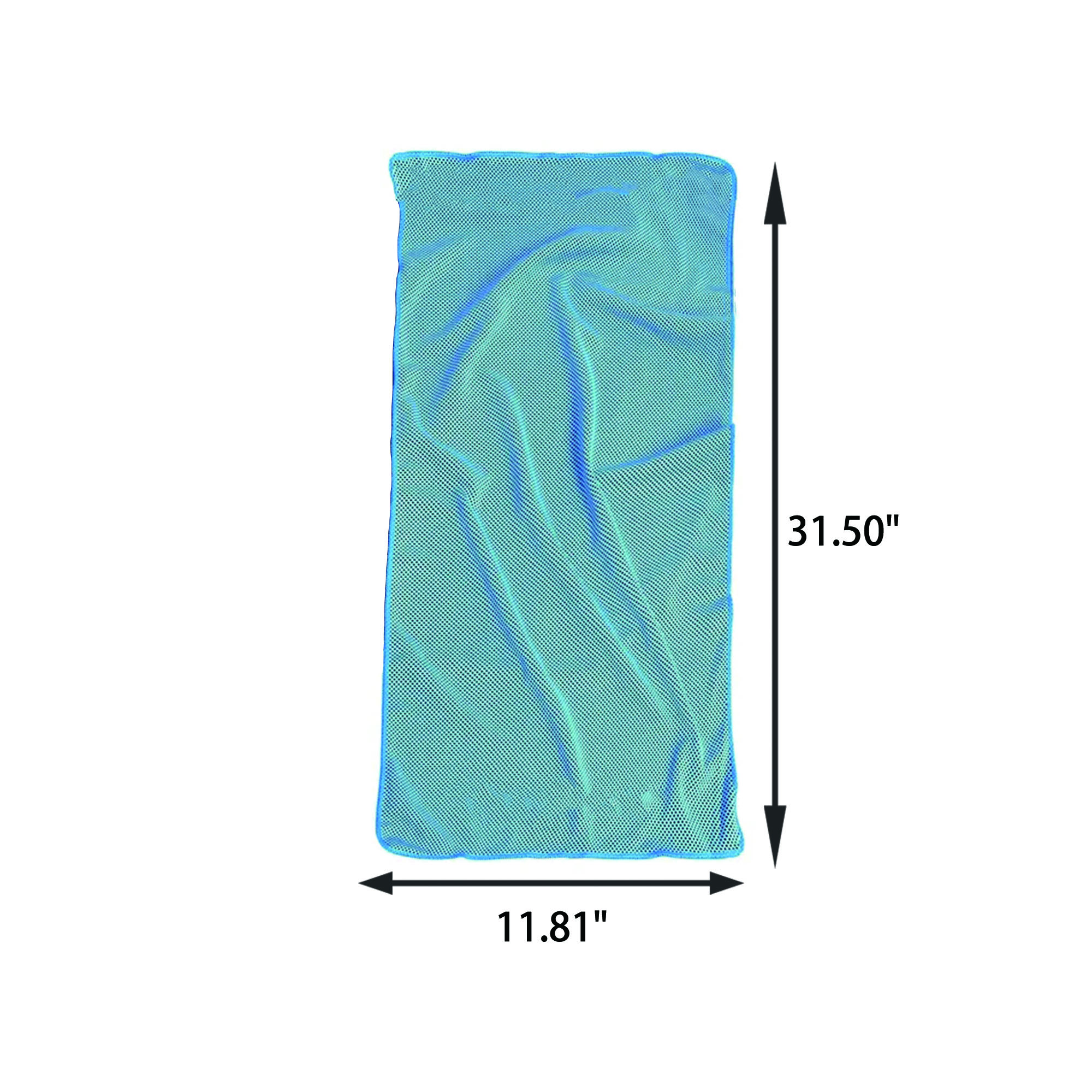 MOQ50 PCS Gym Cooling Towel Full Color 2