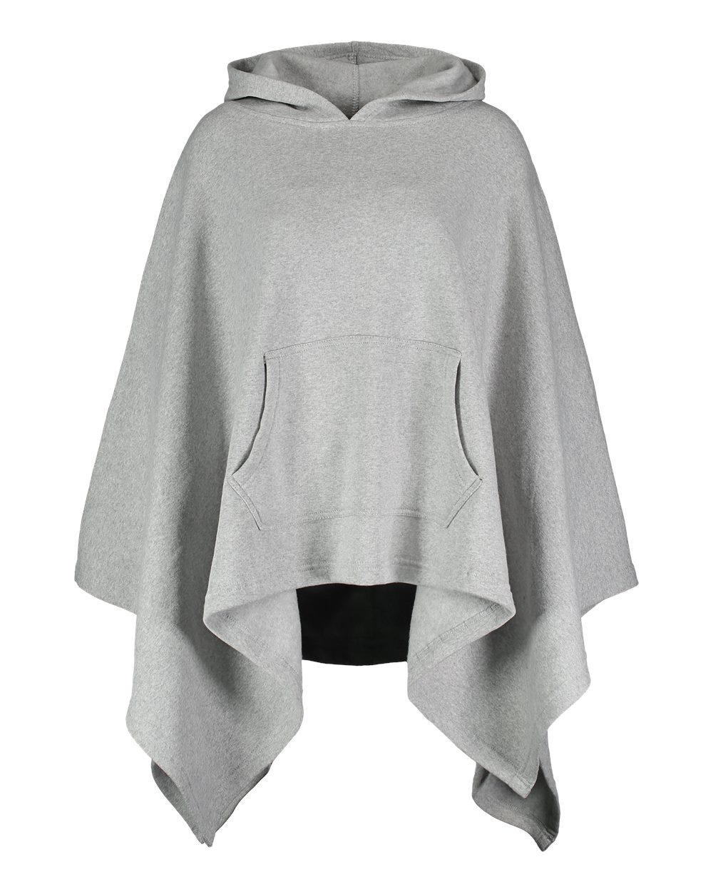 Women's Amanda Fleece Poncho - W17125 9