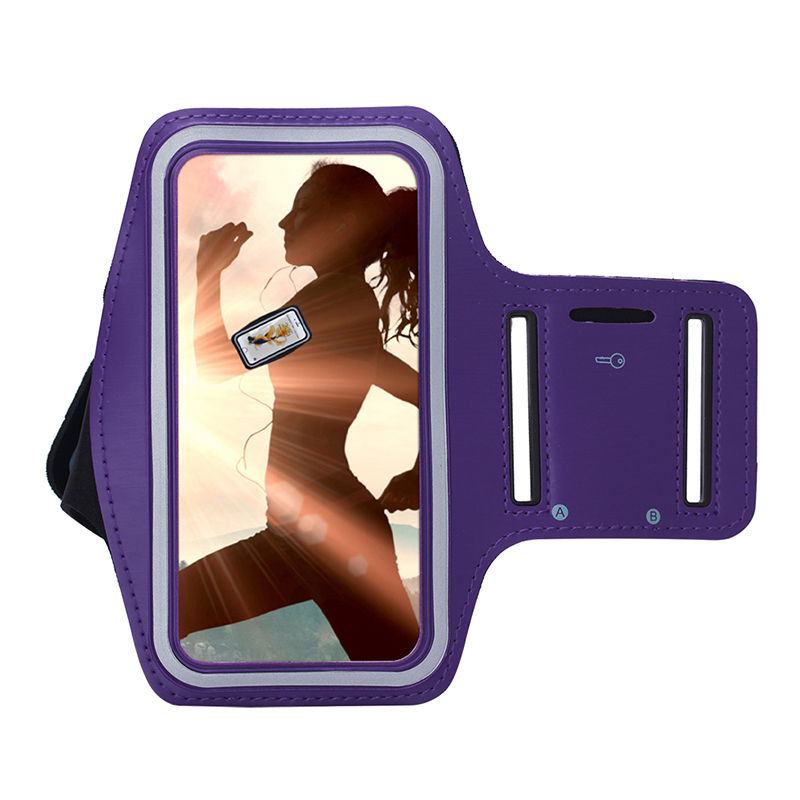 iBank ® Sport Armband for iPhone 17,16,21, Galaxy Phones & More 3