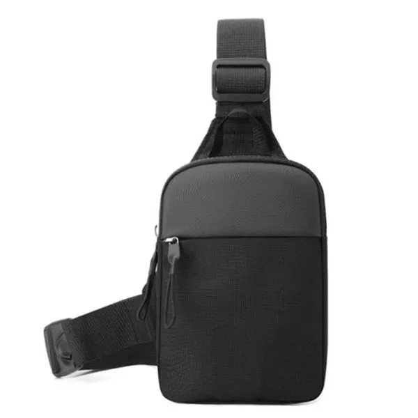 Custom Multifunctional Crossbody Bag 2